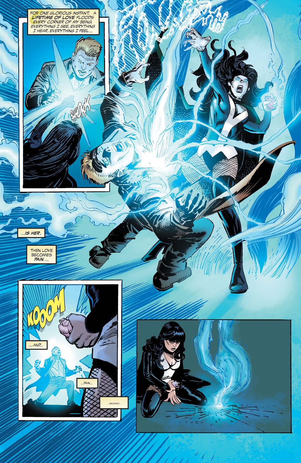 Justice League Dark (2011) issue Annual 2 - Page 35