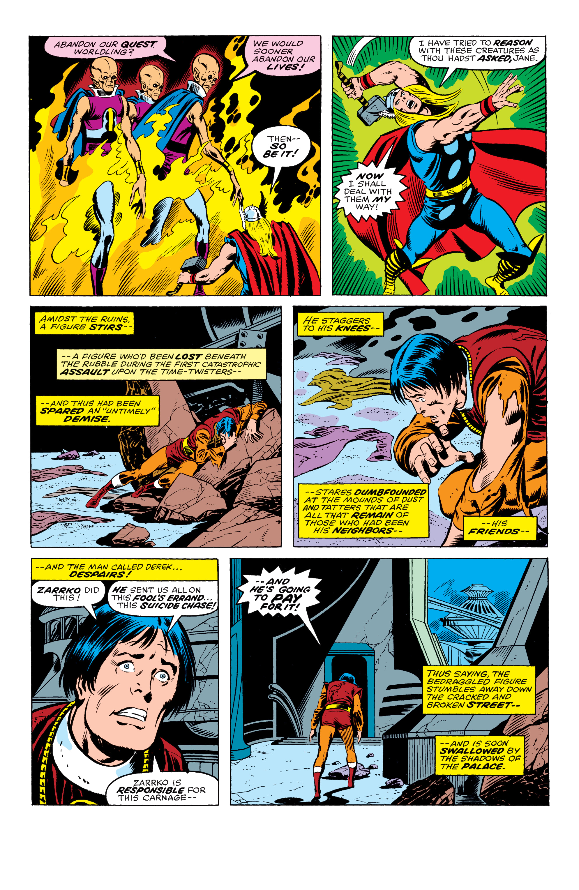 Read online Thor Epic Collection comic -  Issue # TPB 8 (Part 1) - 54