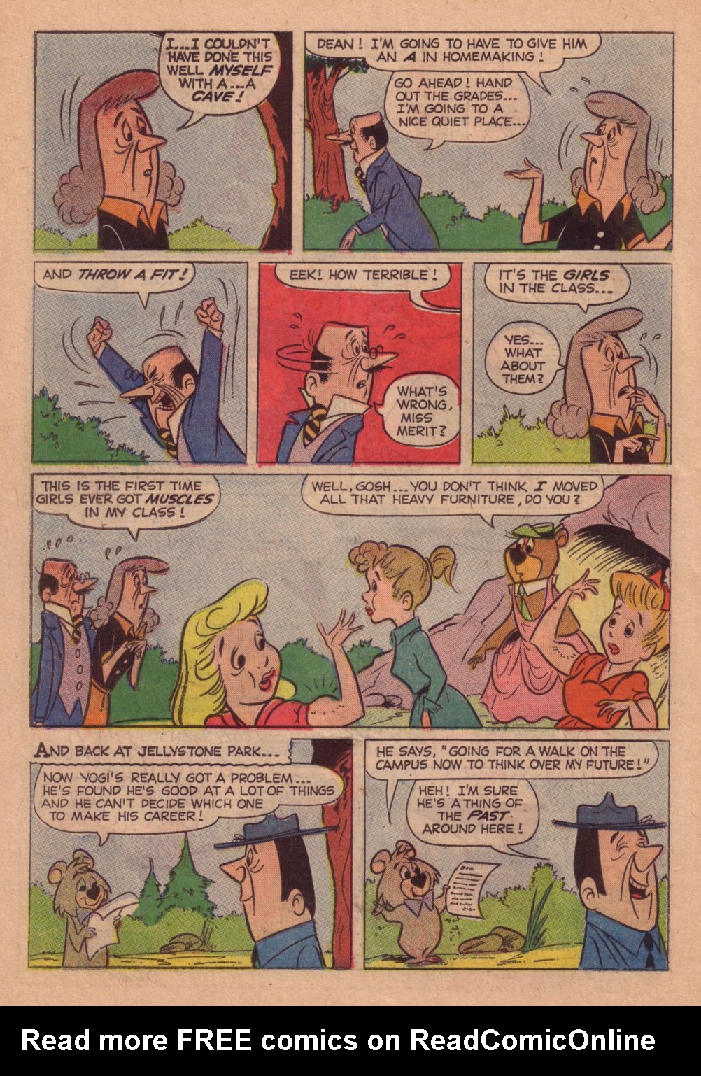 Read online Four Color Comics comic -  Issue #1104 - 26