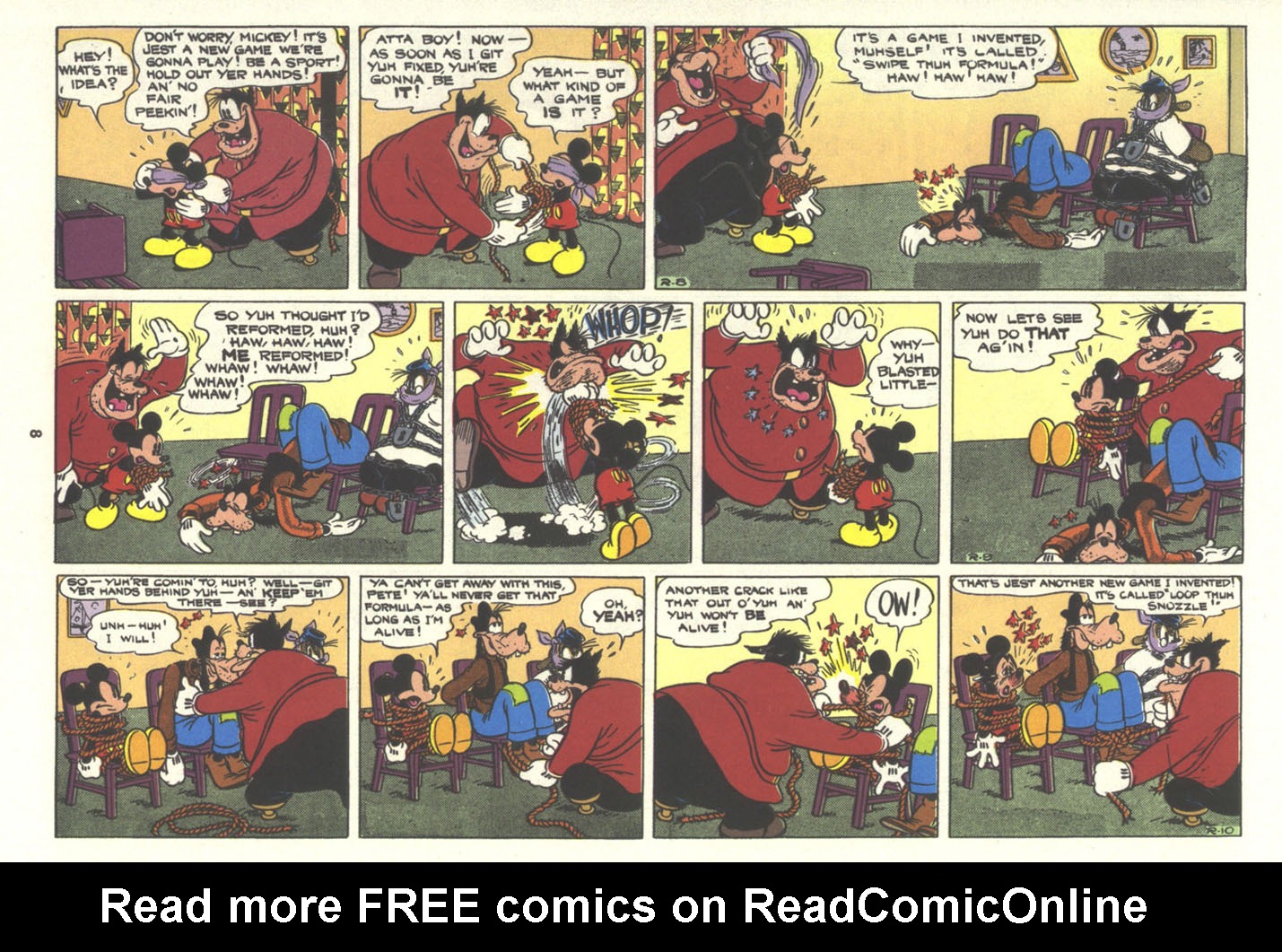 Read online Walt Disney's Comics and Stories comic -  Issue #583 - 43