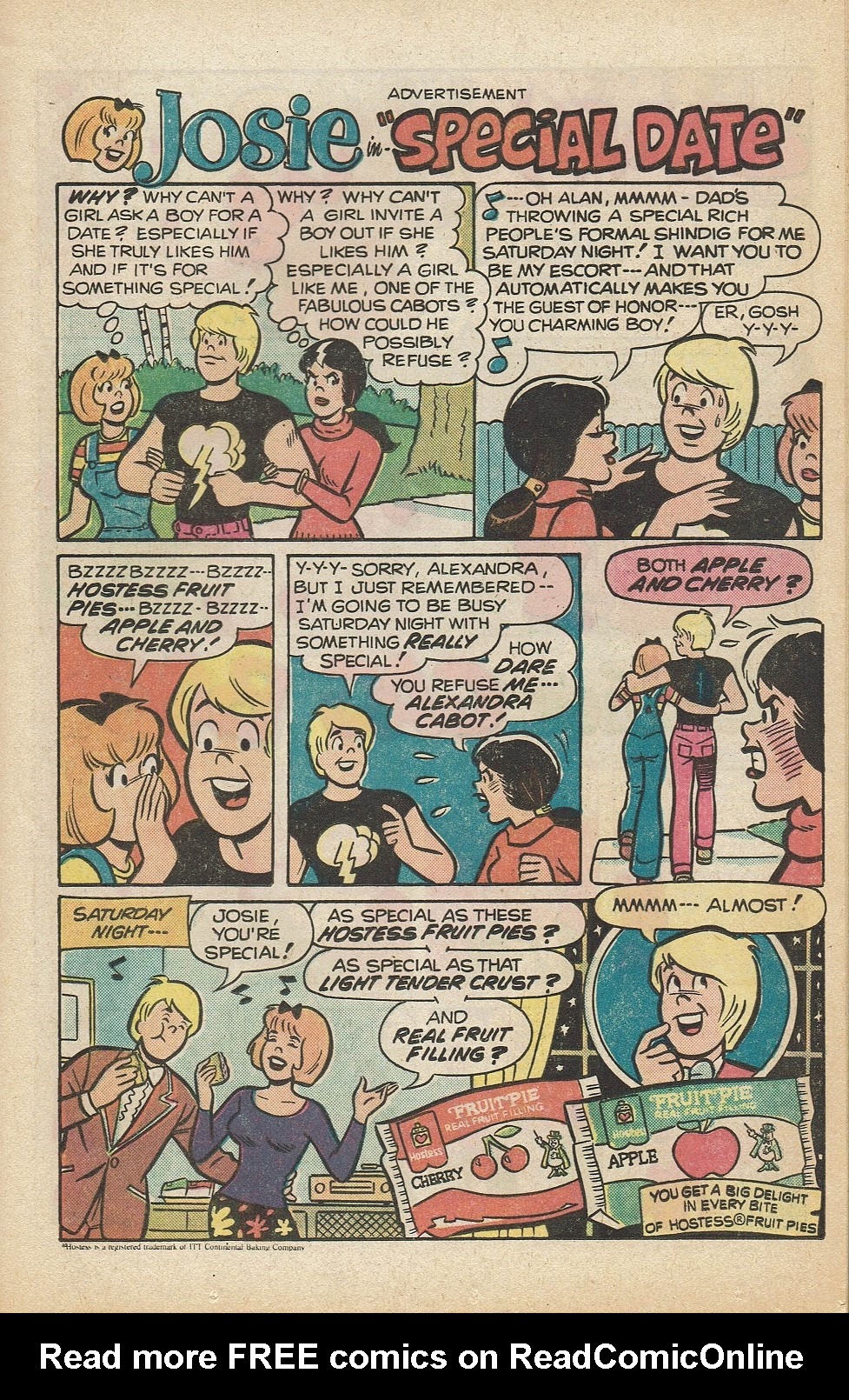 Read online Archie and Me comic -  Issue #84 - 9