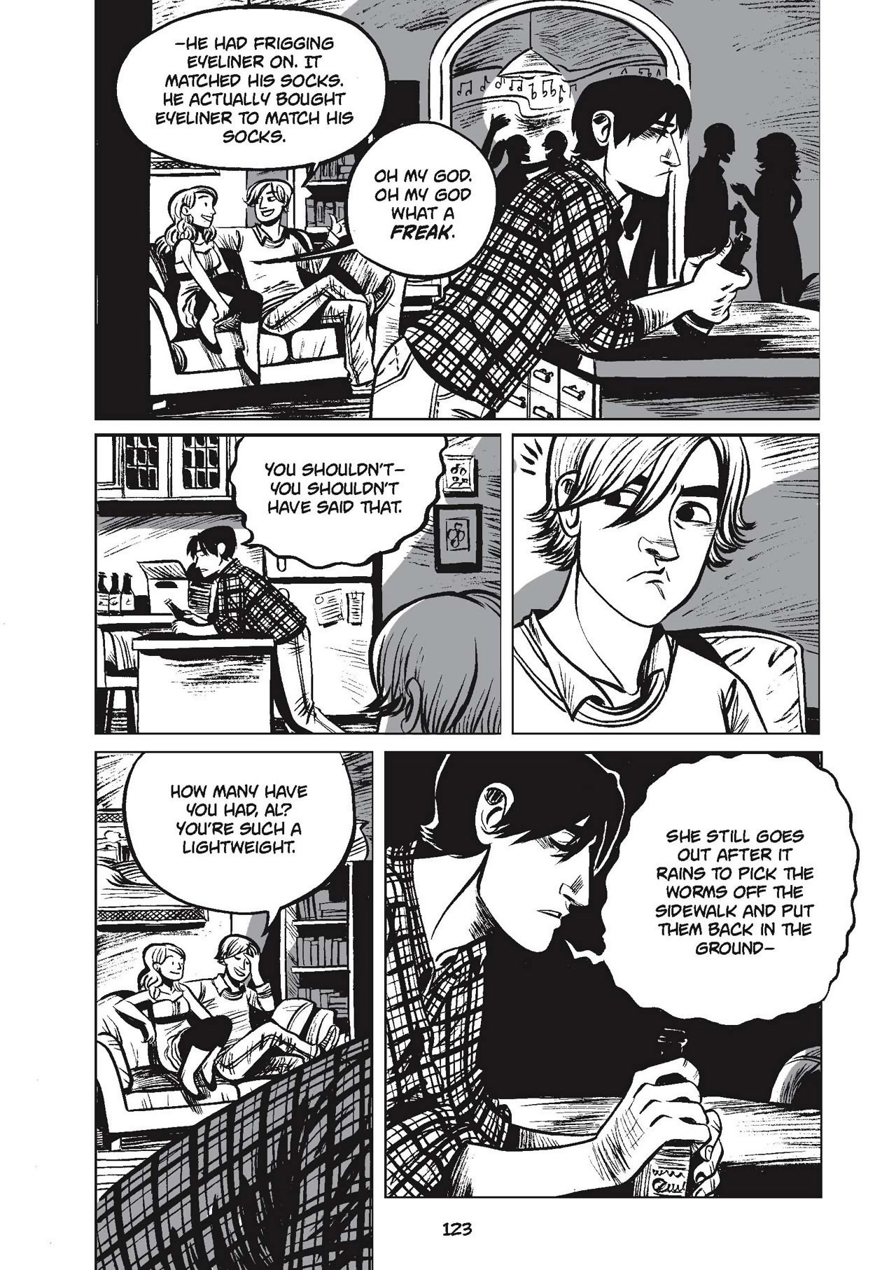 Read online Friends With Boys comic -  Issue # TPB (Part 2) - 24