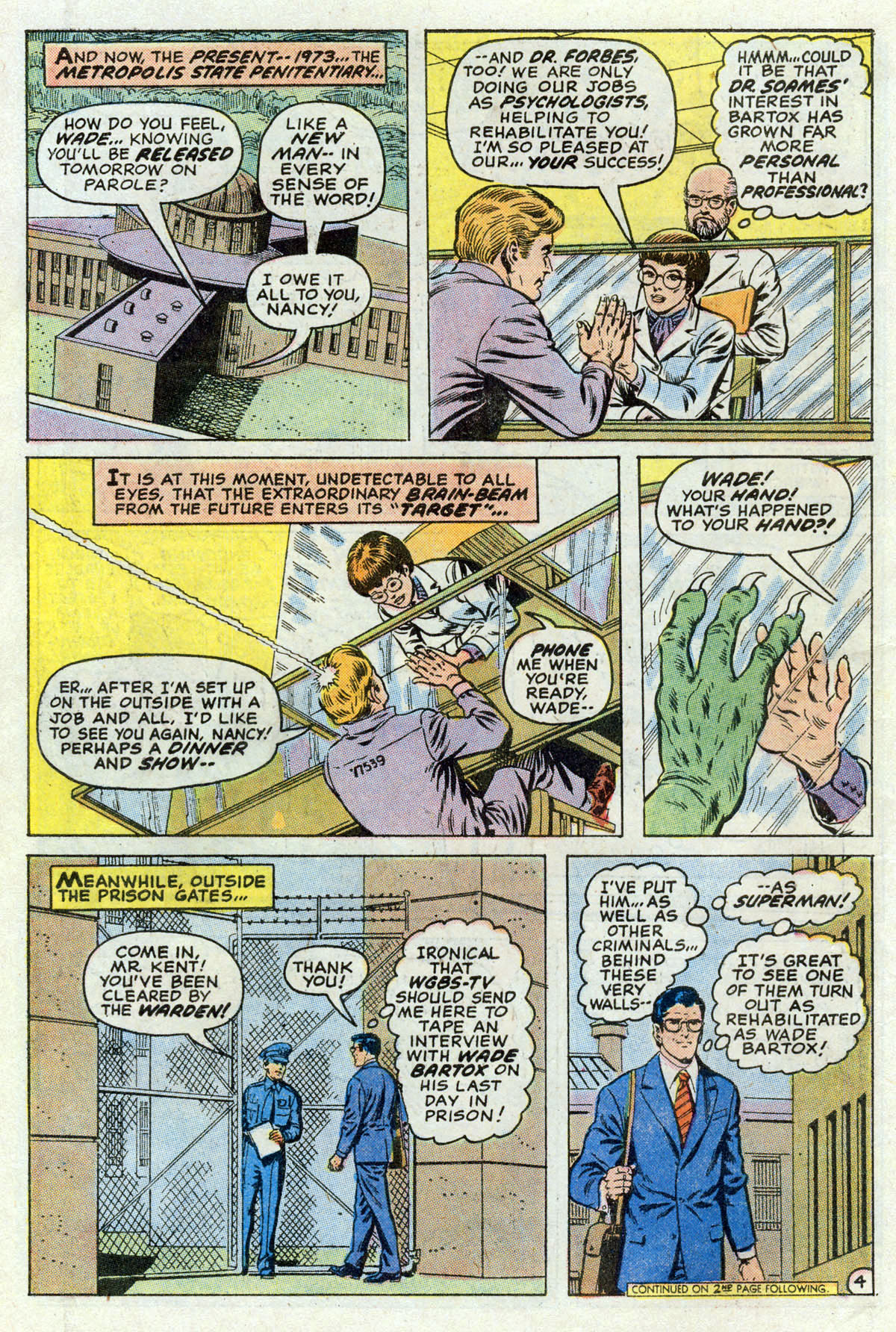 Action Comics (1938) 427 Page 5