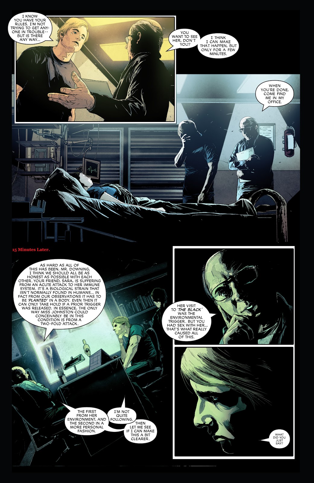 Spawn issue 247 - Page 13