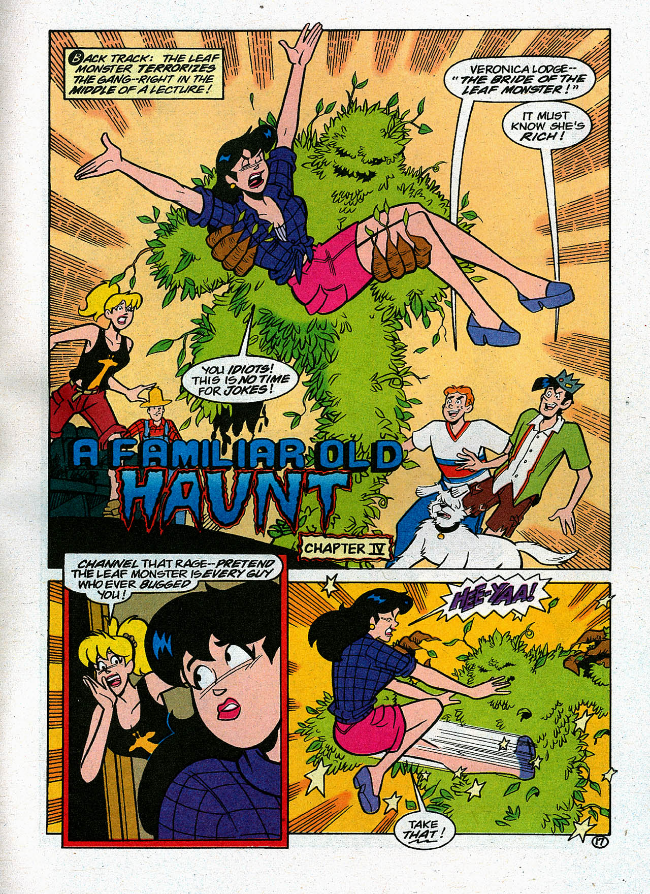 Read online Tales From Riverdale Digest comic -  Issue #30 - 53