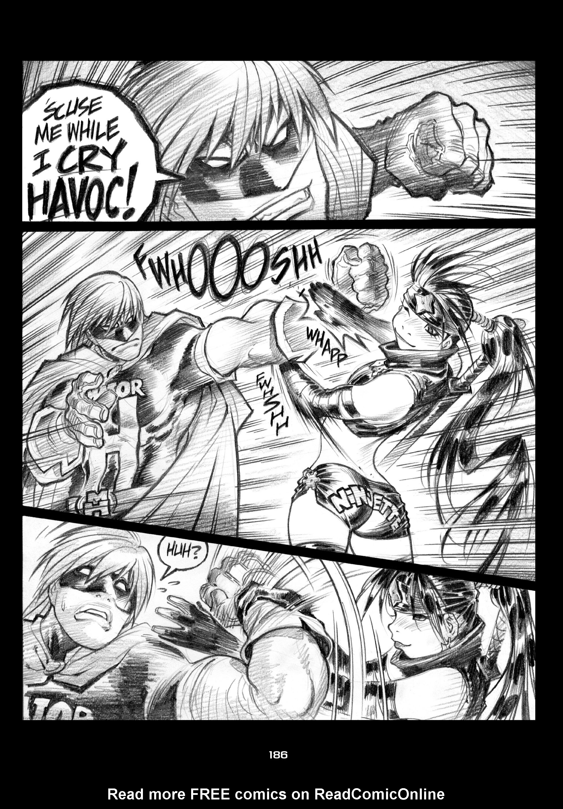 Read online Empowered comic -  Issue #1 - 186