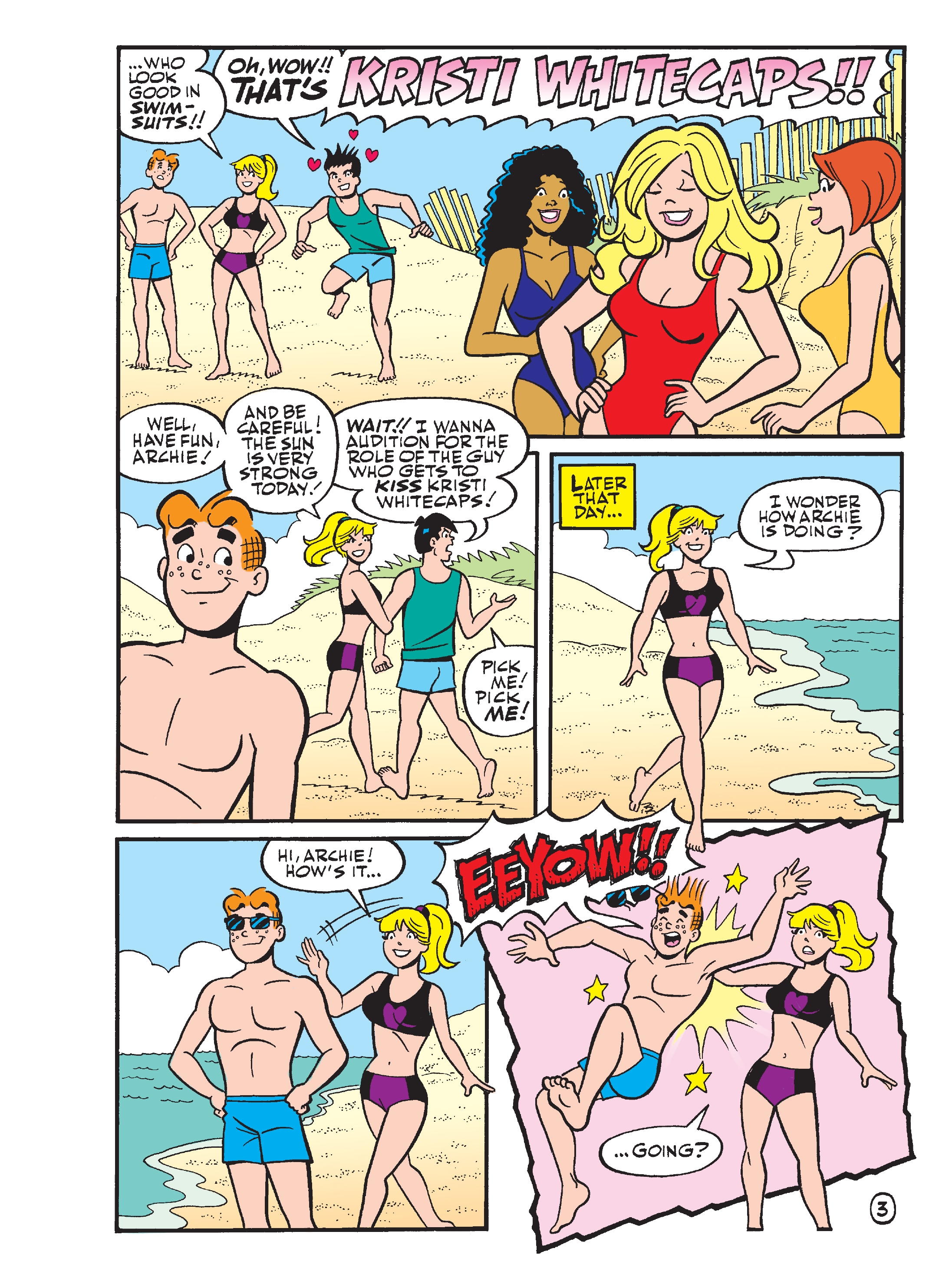 Read online Archie's Double Digest Magazine comic -  Issue #280 - 4