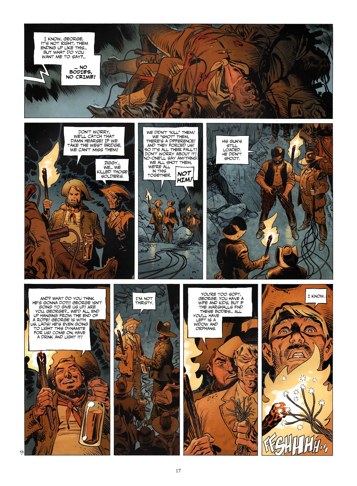 Undertaker (2015) issue 2 - Page 18