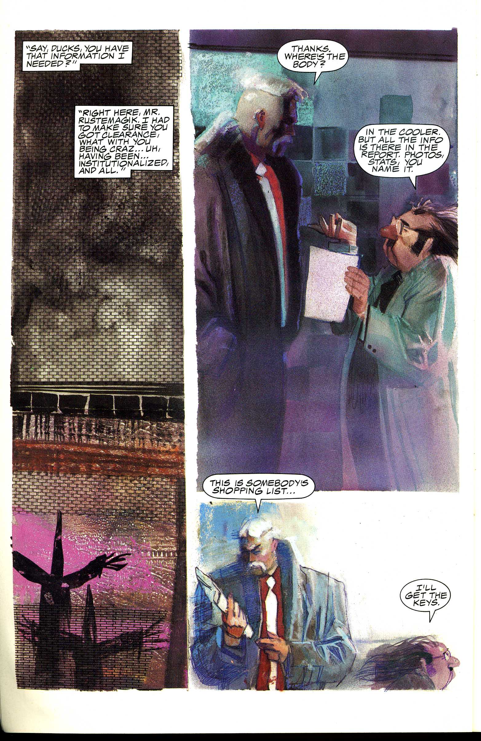 Read online Stray Toasters comic -  Issue #2 - 10