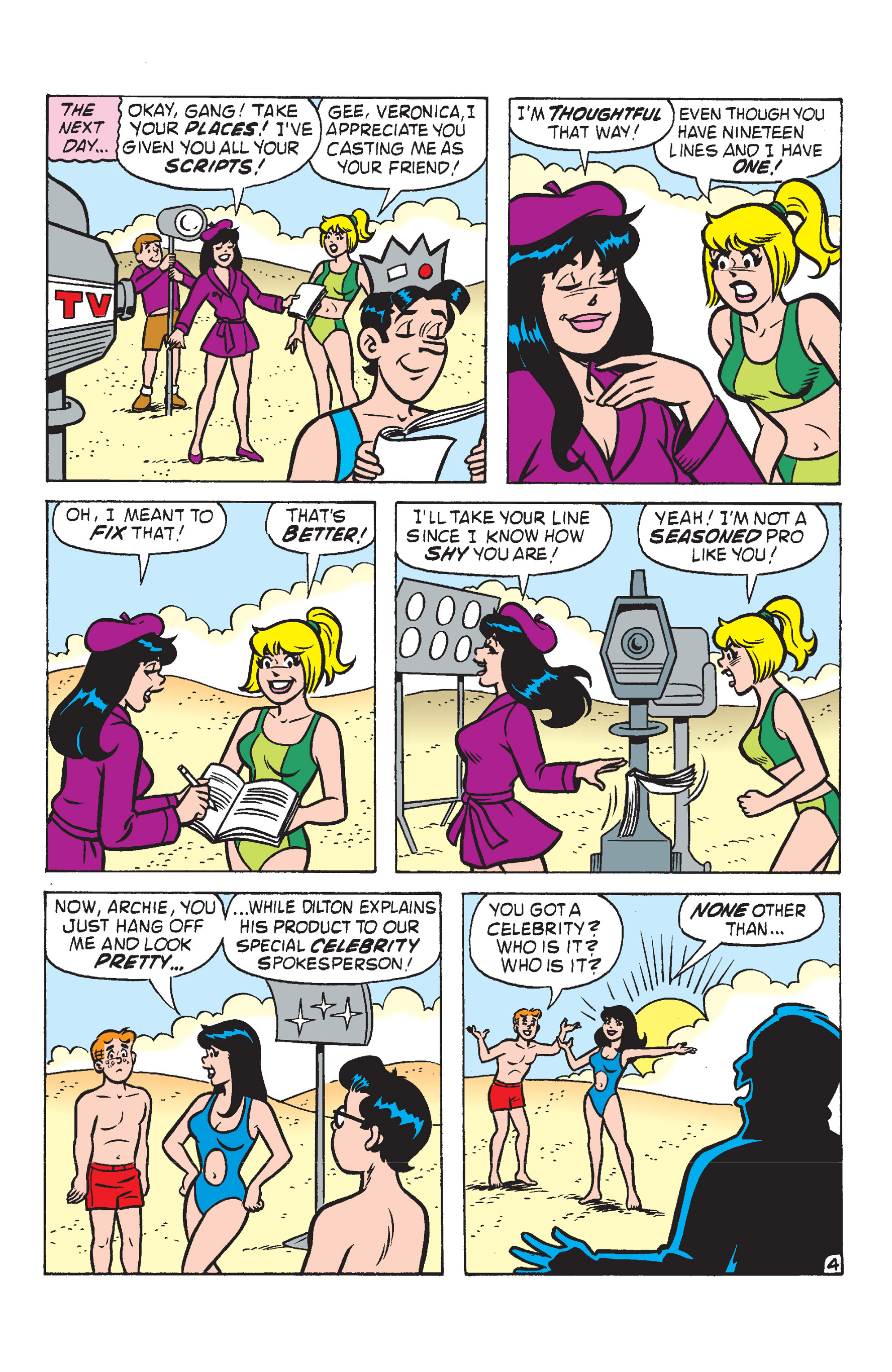 Read online Dilton's Doofy Inventions comic -  Issue # TPB - 96