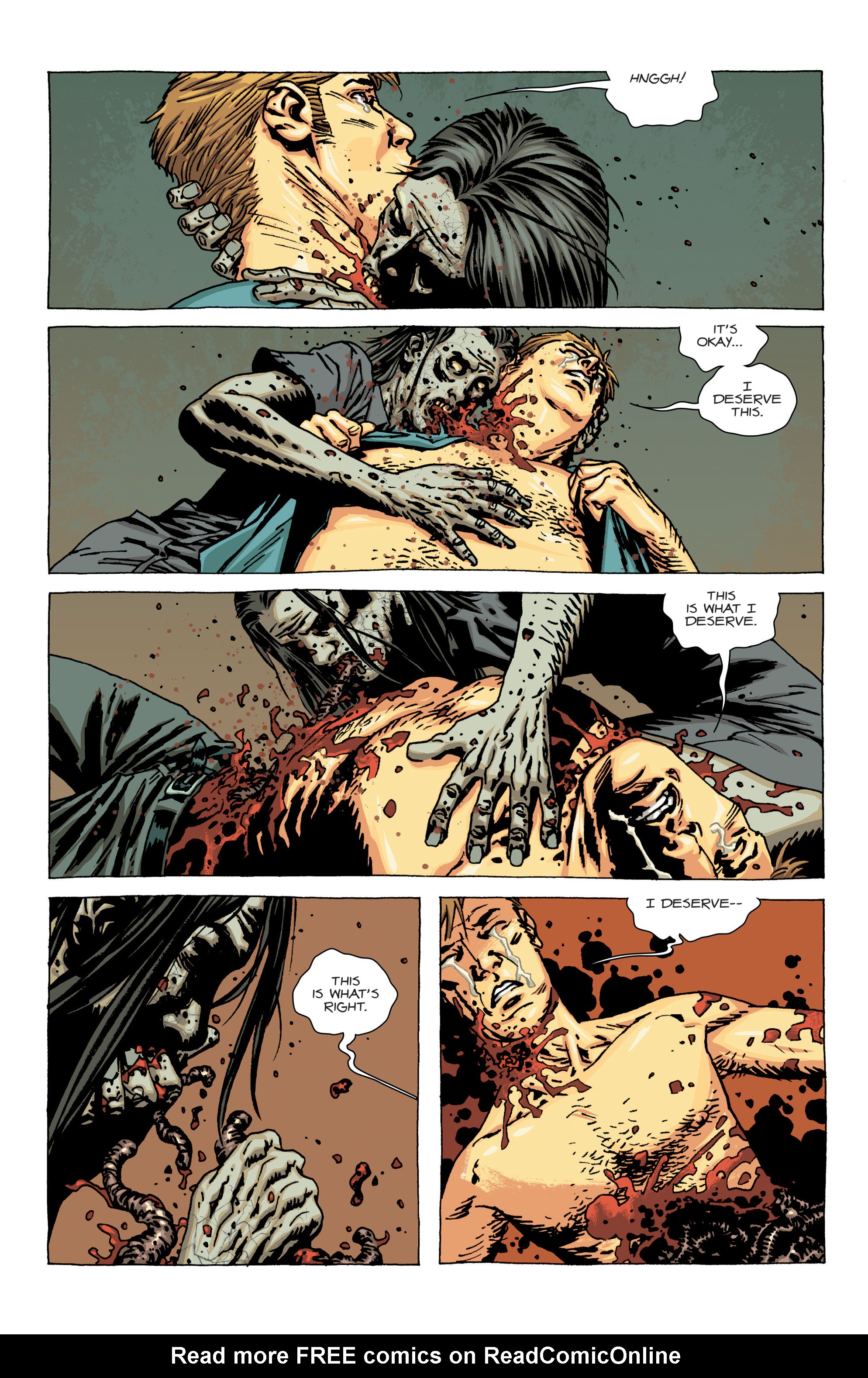 Read online The Walking Dead Deluxe comic -  Issue #55 - 7