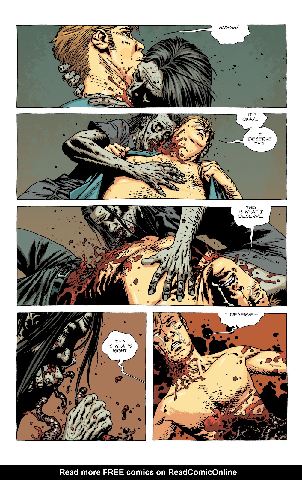 The Walking Dead Deluxe issue 55 - Page 7