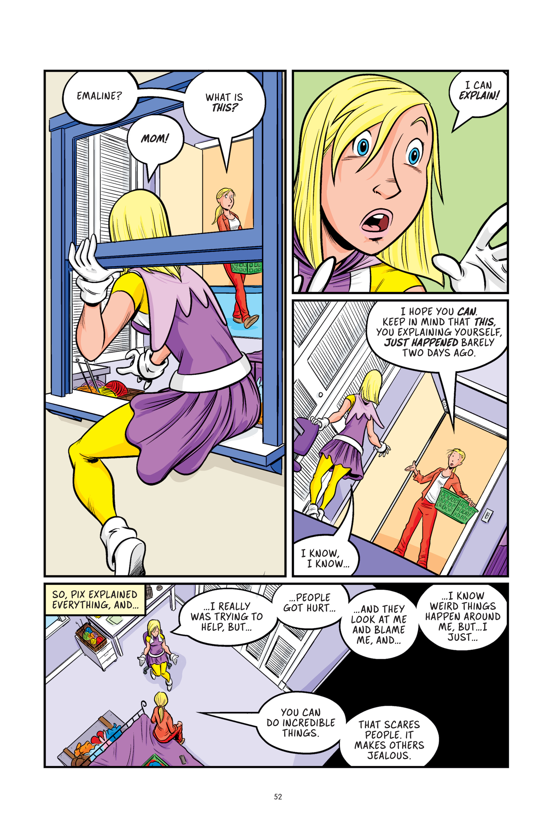 Read online Pix comic -  Issue # TPB 2 (Part 1) - 54