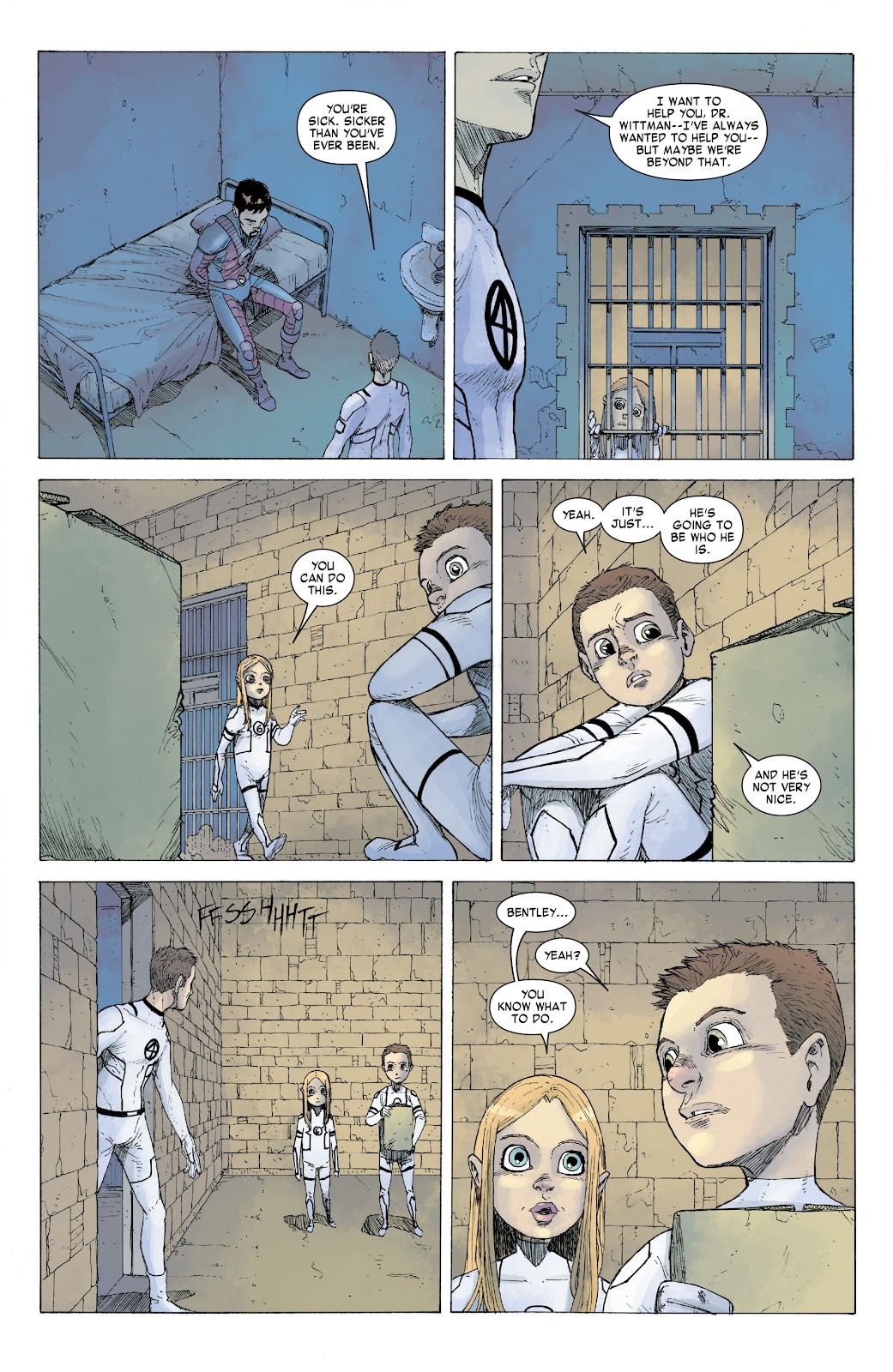 Fantastic Four by Jonathan Hickman: The Complete Collection issue TPB 4 (Part 3) - Page 70
