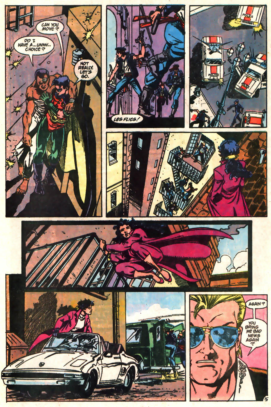 Read online Robin (1991) comic -  Issue #2 - 18