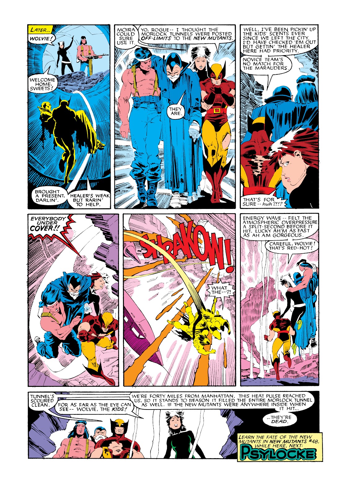 Marvel Masterworks: The Uncanny X-Men issue TPB 14 (Part 2) - Page 70