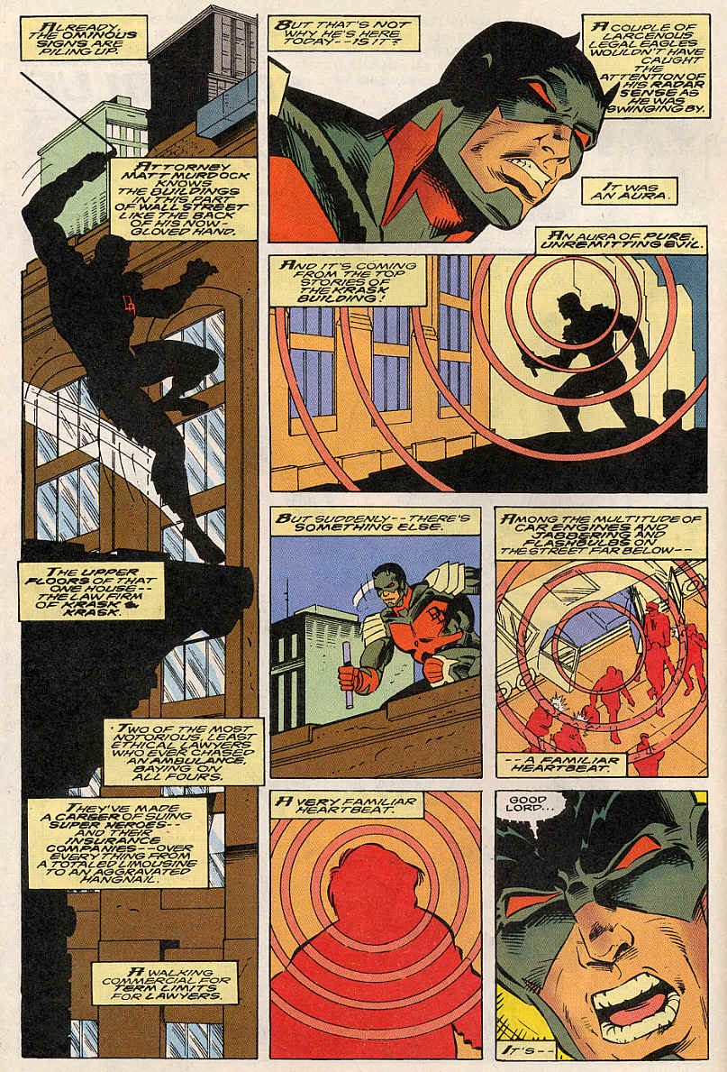 Read online Thunderstrike (1993) comic -  Issue #16 - 26