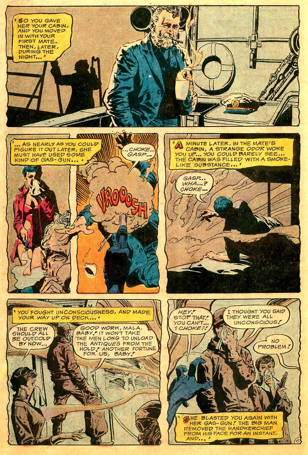 Read online Adventure Comics (1938) comic -  Issue #429 - 10
