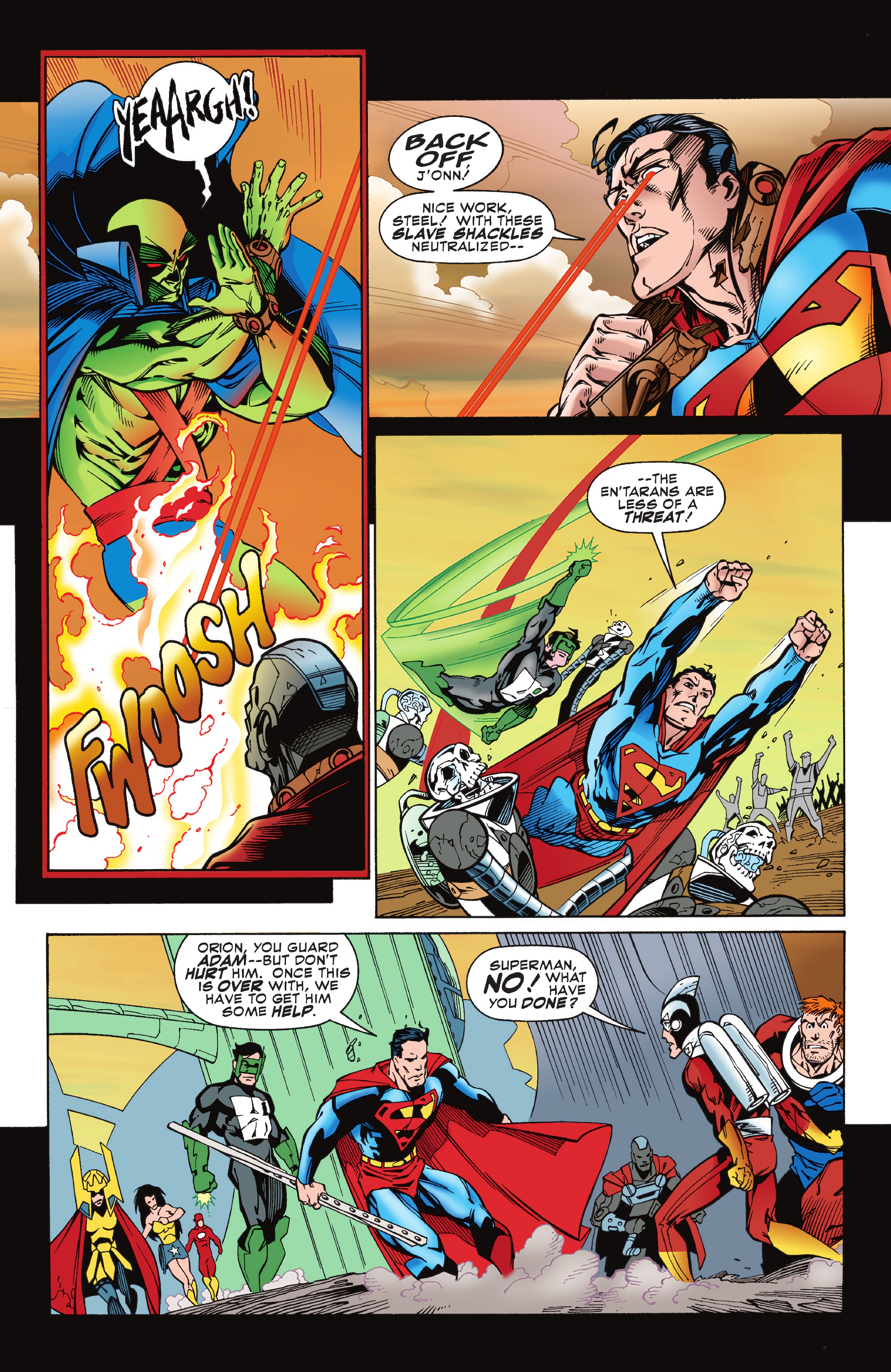 Read online JLA: The Tower of Babel: The Deluxe Edition comic -  Issue # TPB (Part 1) - 84
