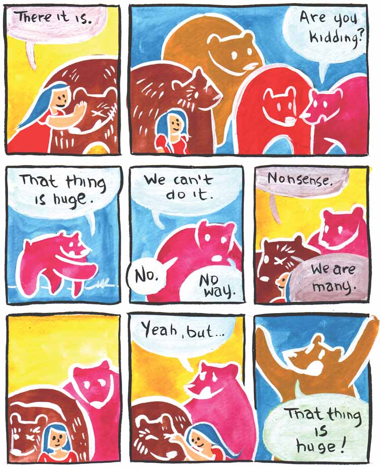 Read online MySpace Dark Horse Presents comic -  Issue #15 - 20