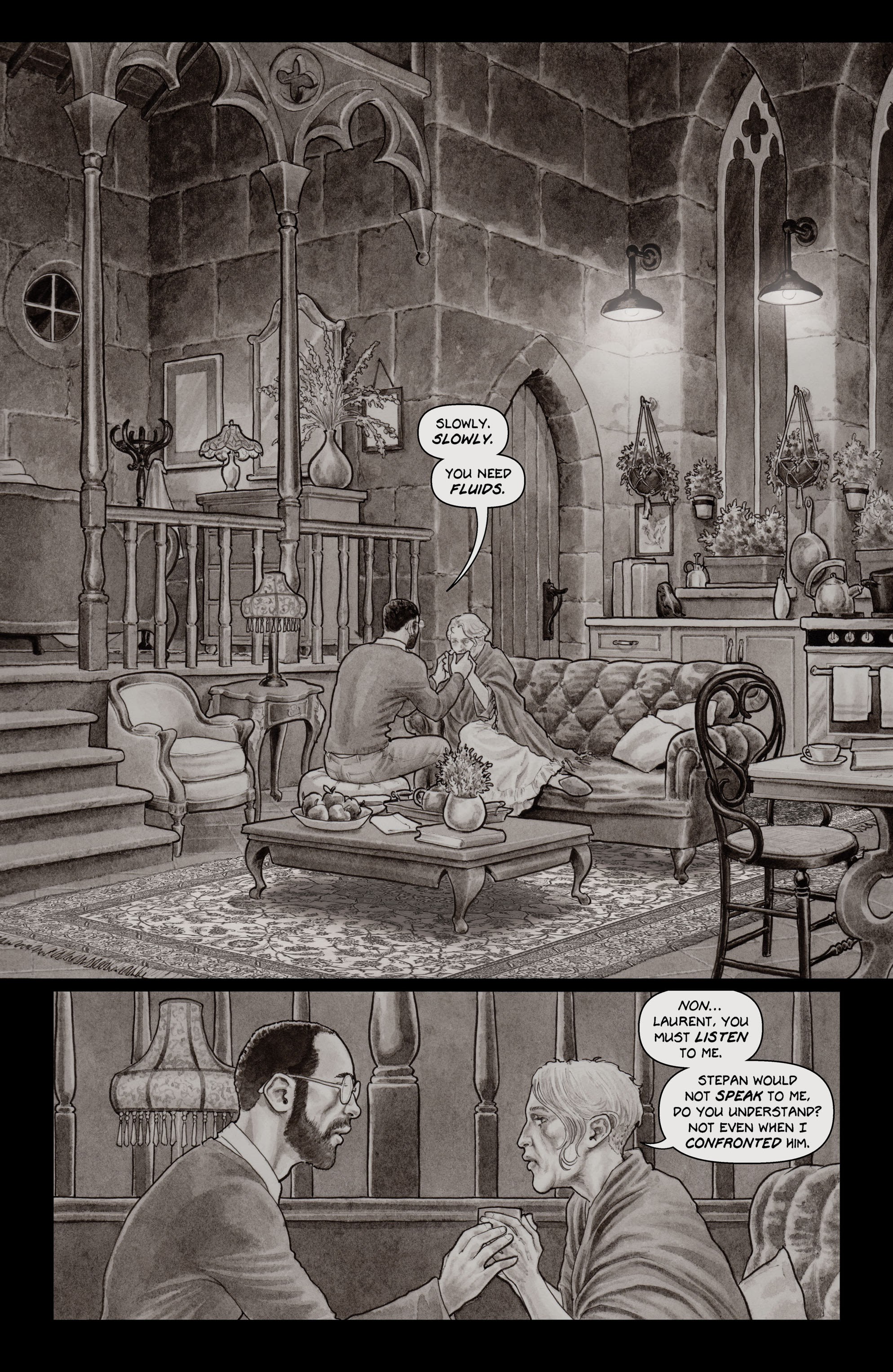 Read online Black Magick comic -  Issue #15 - 23