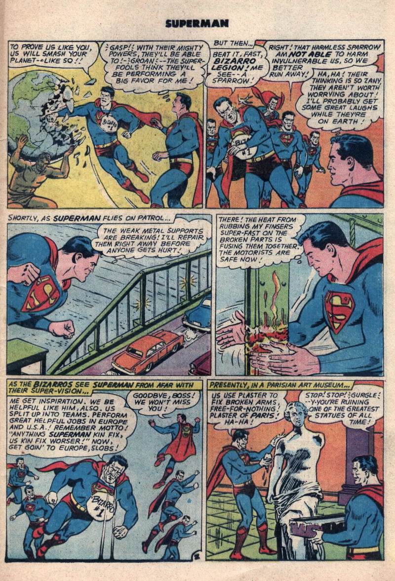 Read online Superman (1939) comic -  Issue #169 - 29