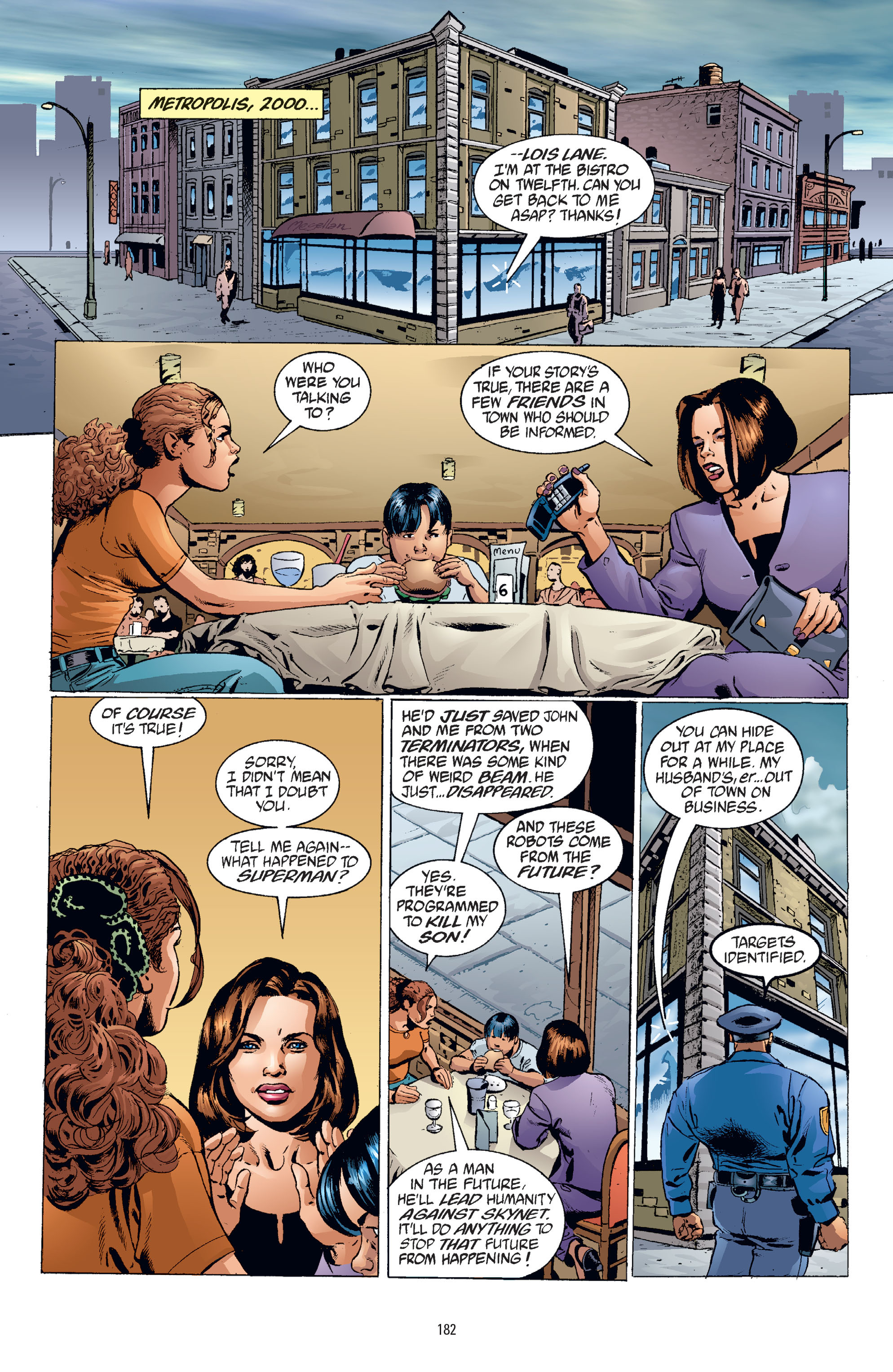 DC Comics/Dark Horse Comics: Justice League Full #1 - English 178