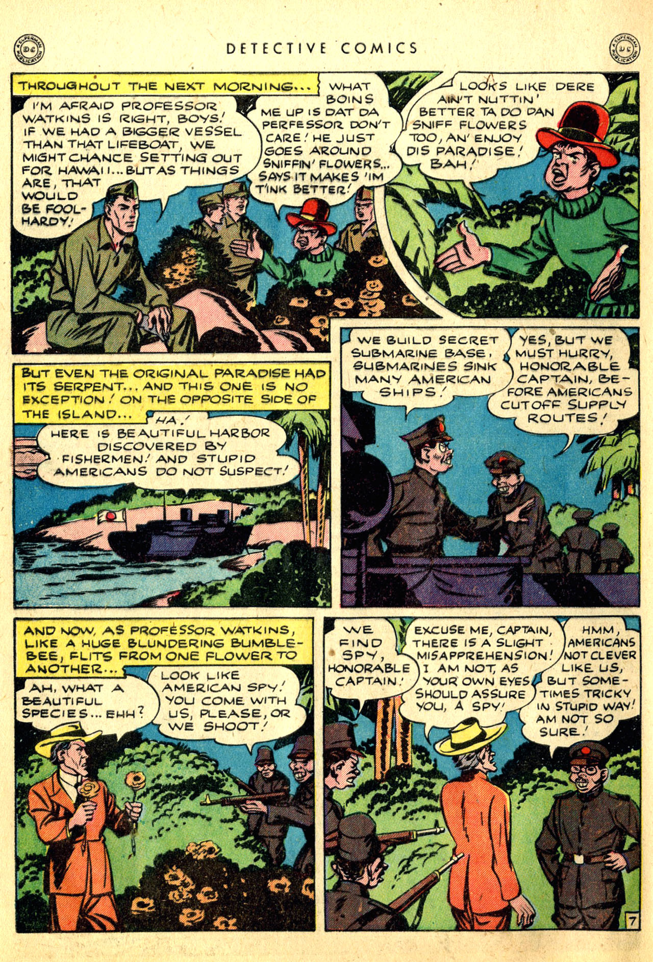 Detective Comics (1937) 91 Page 45