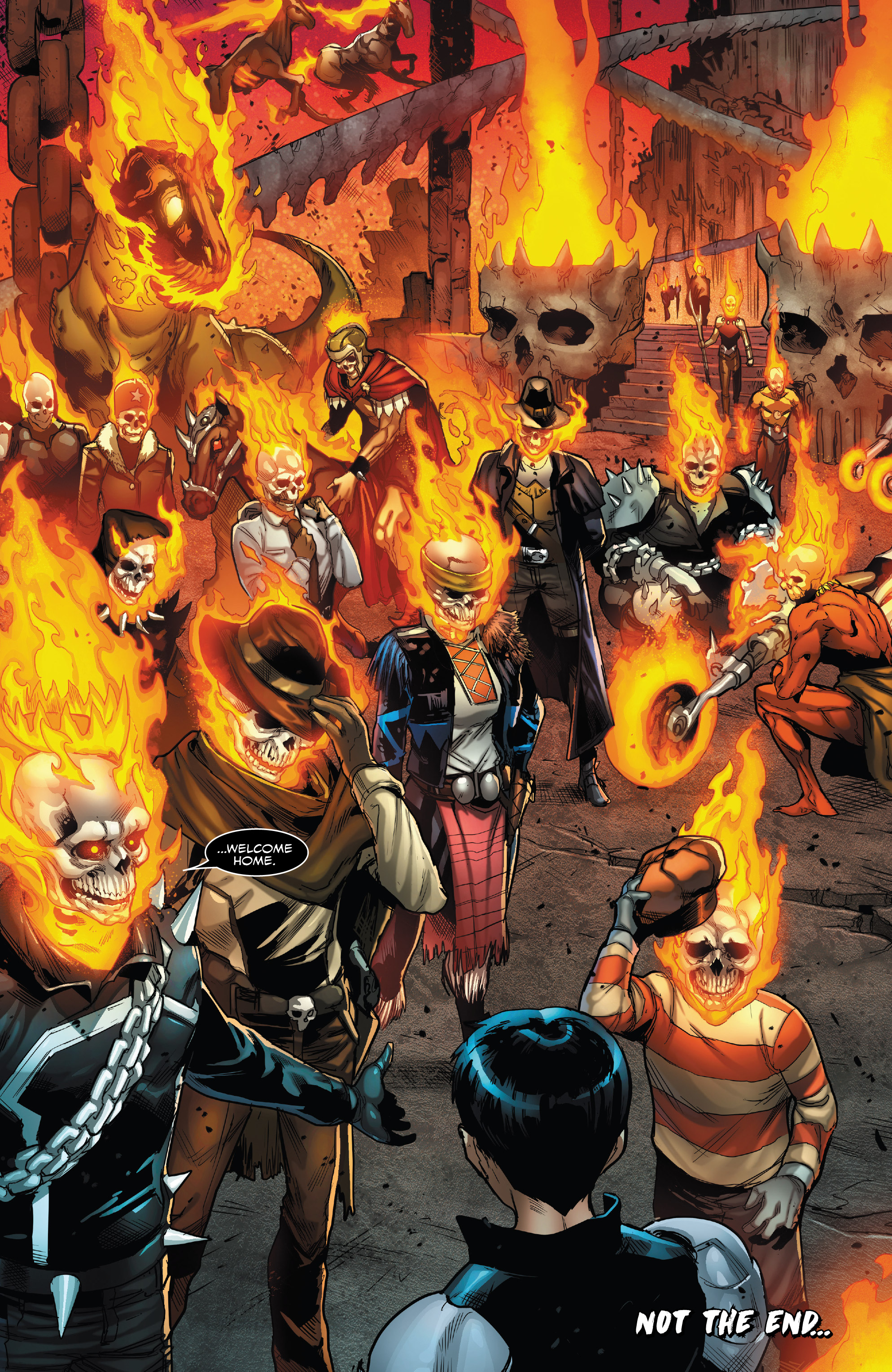 Read online Absolute Carnage: Symbiote of Vengeance comic -  Issue # Full - 33