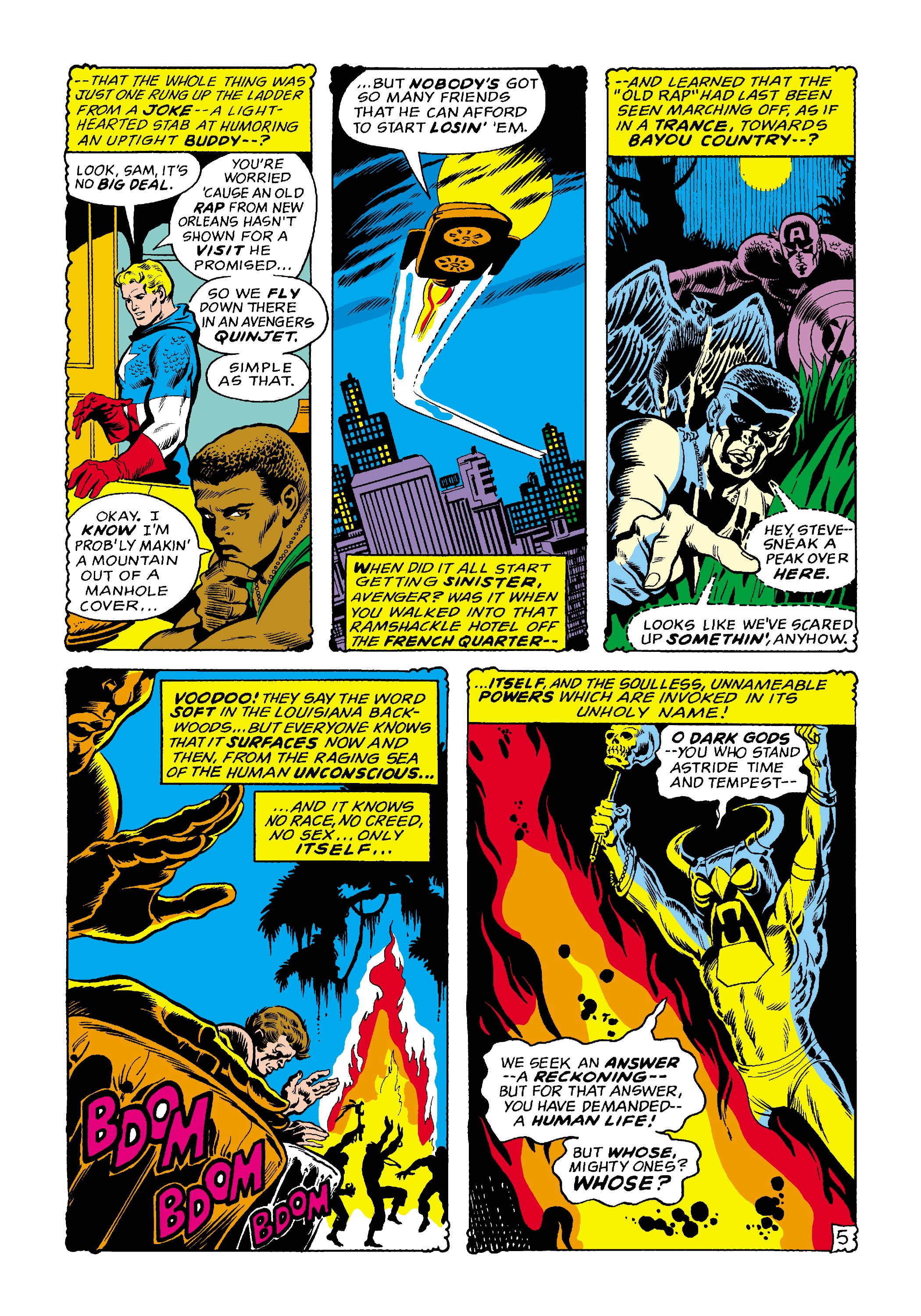 Read online Marvel Masterworks: The Incredible Hulk comic -  Issue # TPB 7 (Part 2) - 12