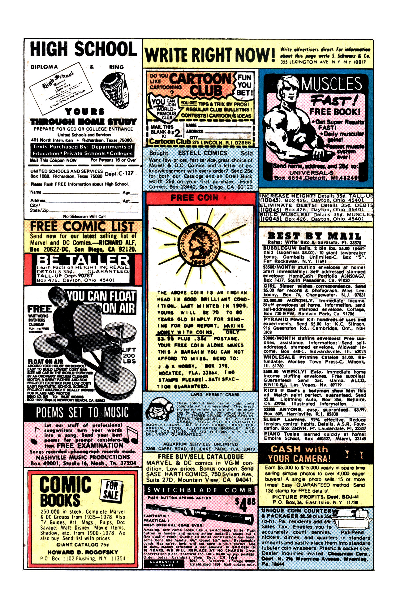 Read online Showcase comic -  Issue #98 - 14