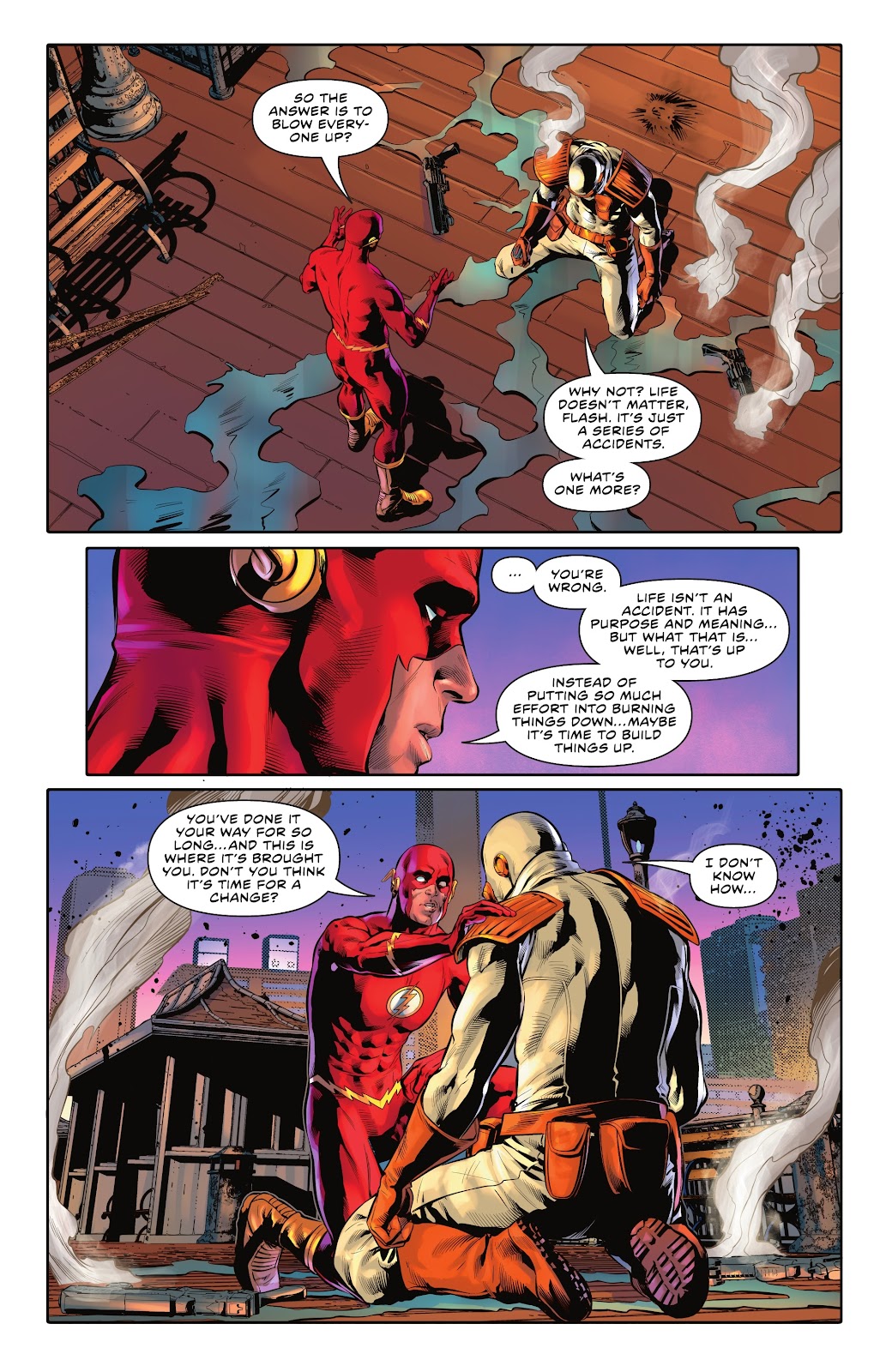 The Flash (2016) issue 773 - Page 19
