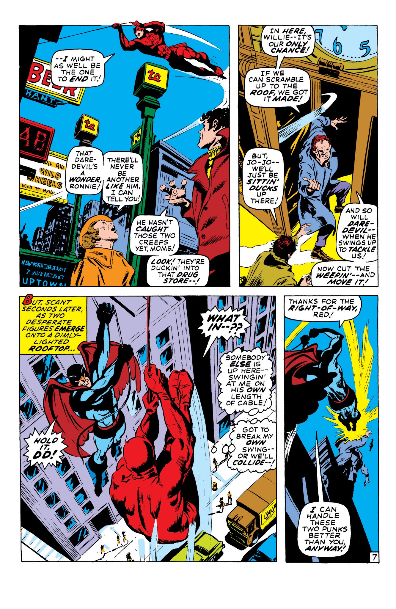 Read online Daredevil Epic Collection comic -  Issue # TPB 3 (Part 5) - 33