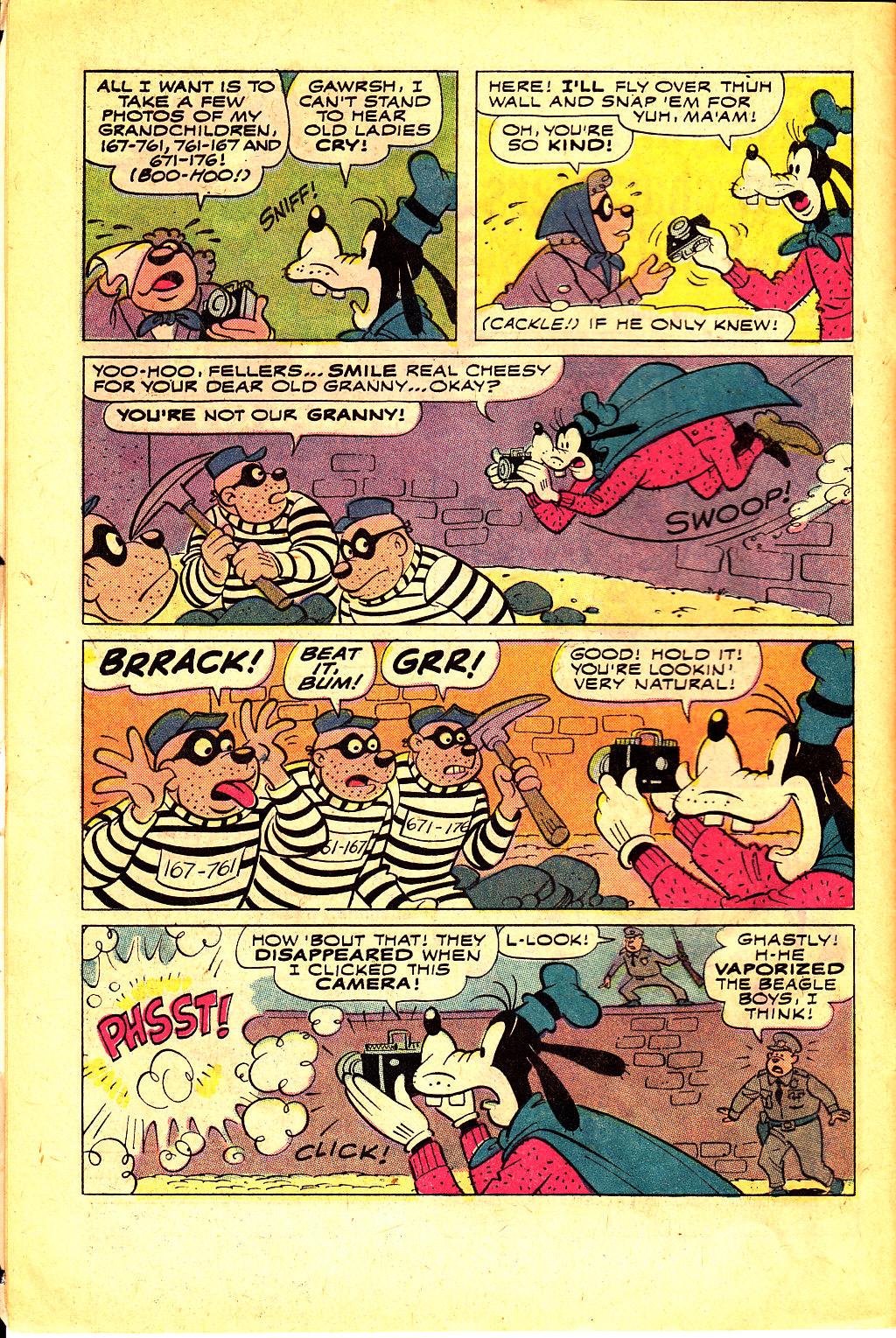 Read online Super Goof comic -  Issue #31 - 8