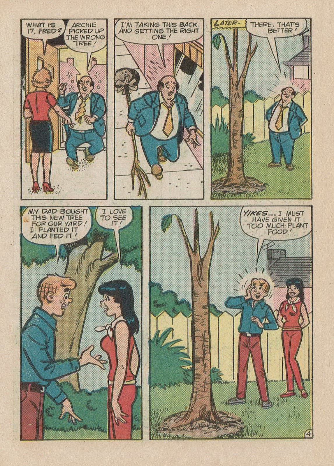 Betty and Veronica Double Digest issue 3 - Page 254
