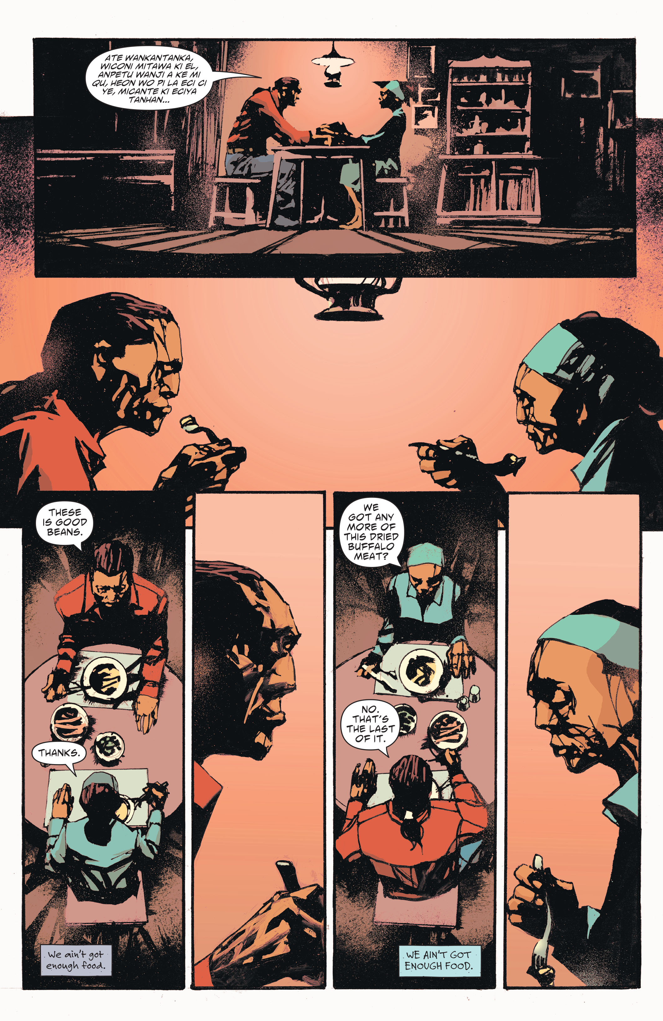 Read online Scalped: The Deluxe Edition comic -  Issue #4 - 11