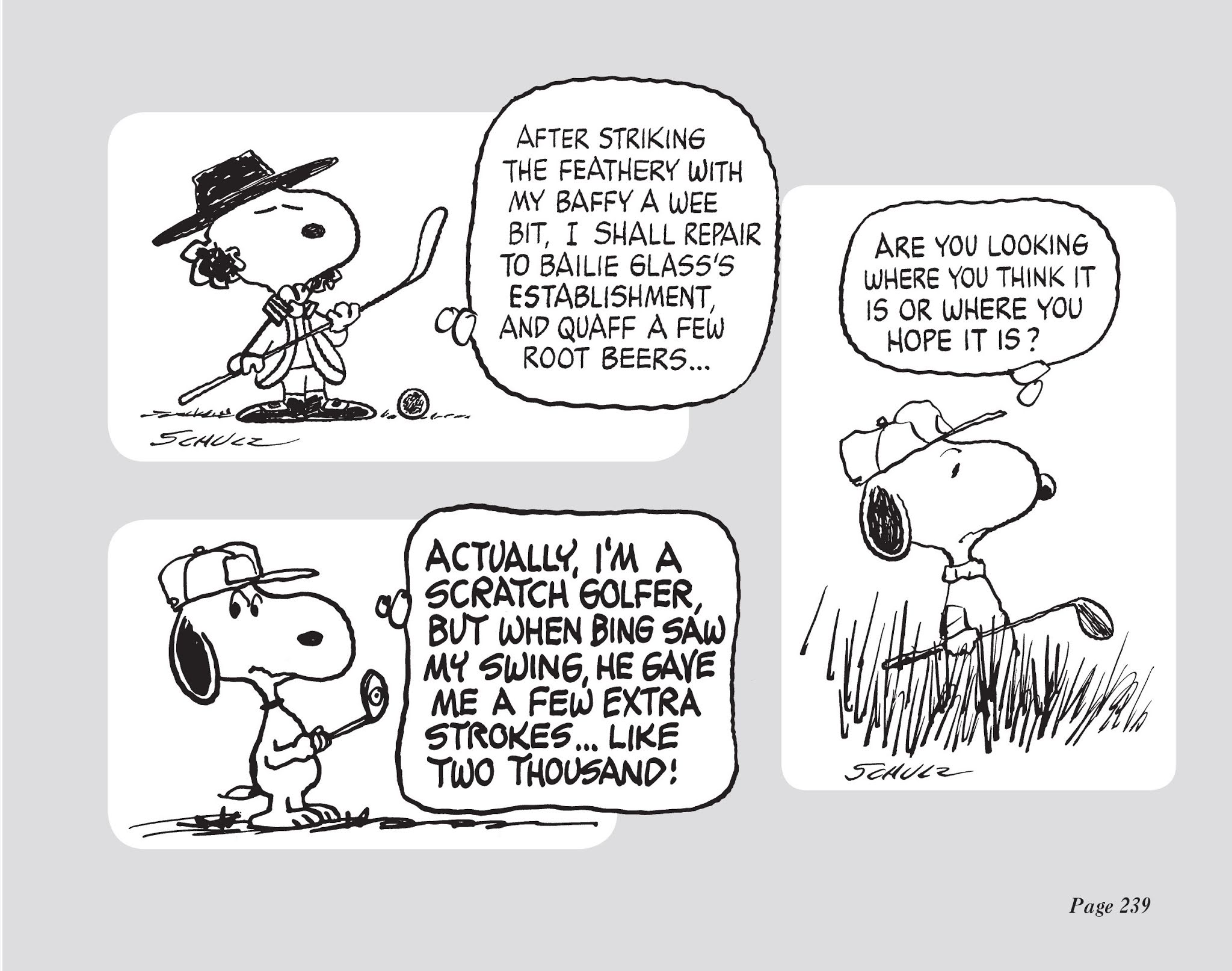 Read online The Complete Peanuts comic -  Issue # TPB 26 (Part 3) - 42