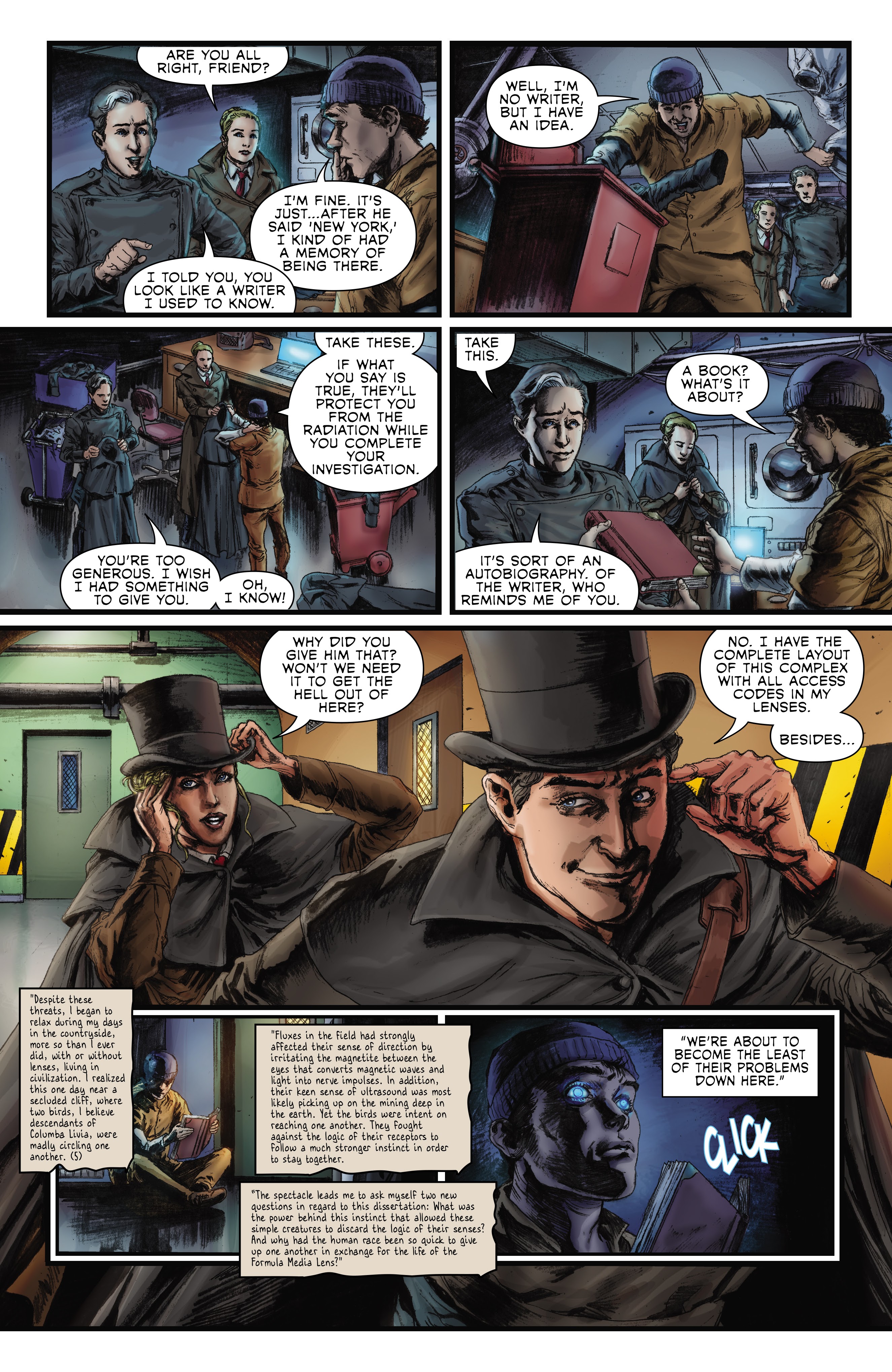 Read online Myopia (2022) comic -  Issue # TPB (Part 1) - 90