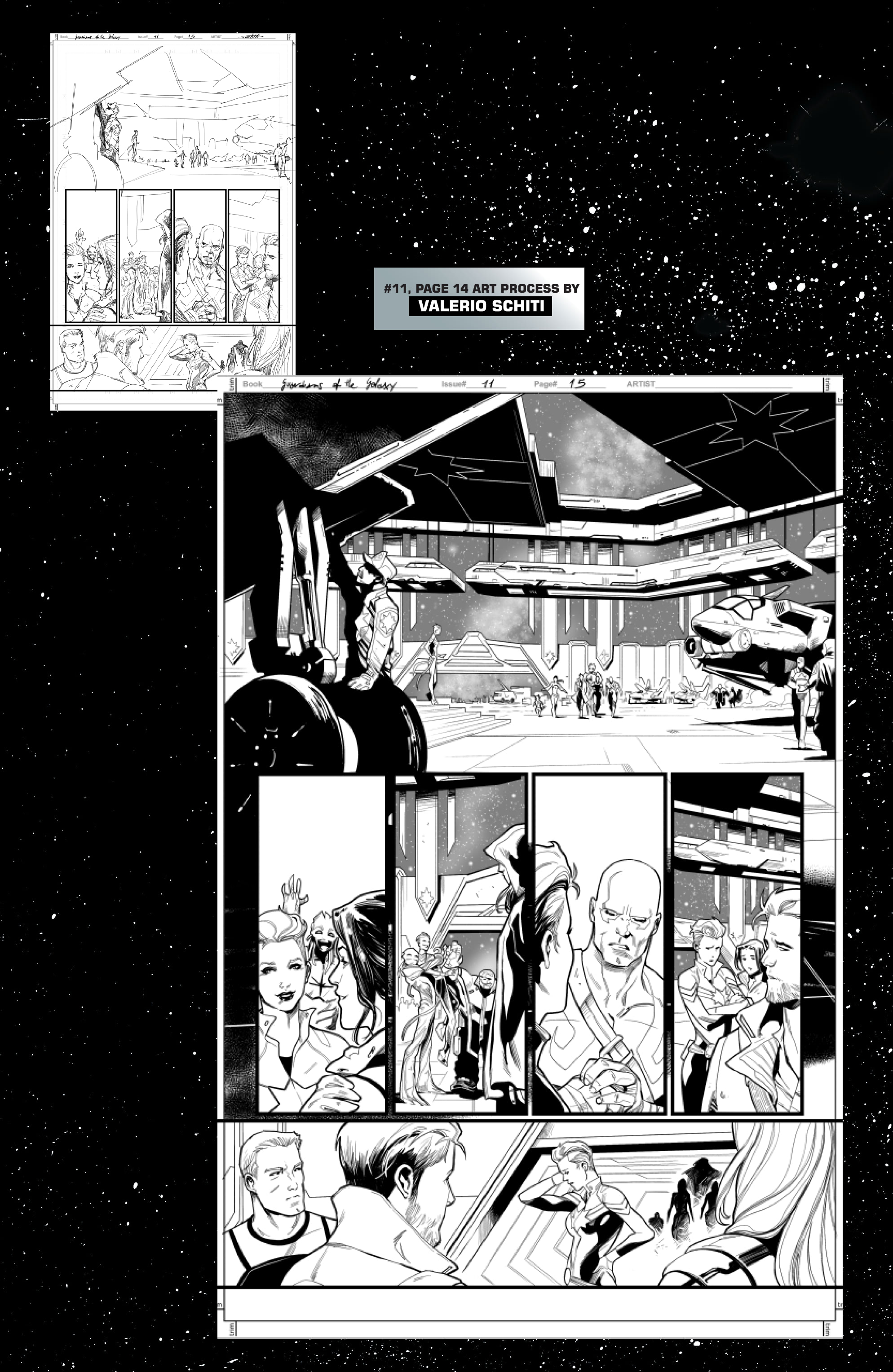 Read online Guardians Of The Galaxy by Brian Michael Bendis comic -  Issue # TPB 5 (Part 3) - 25