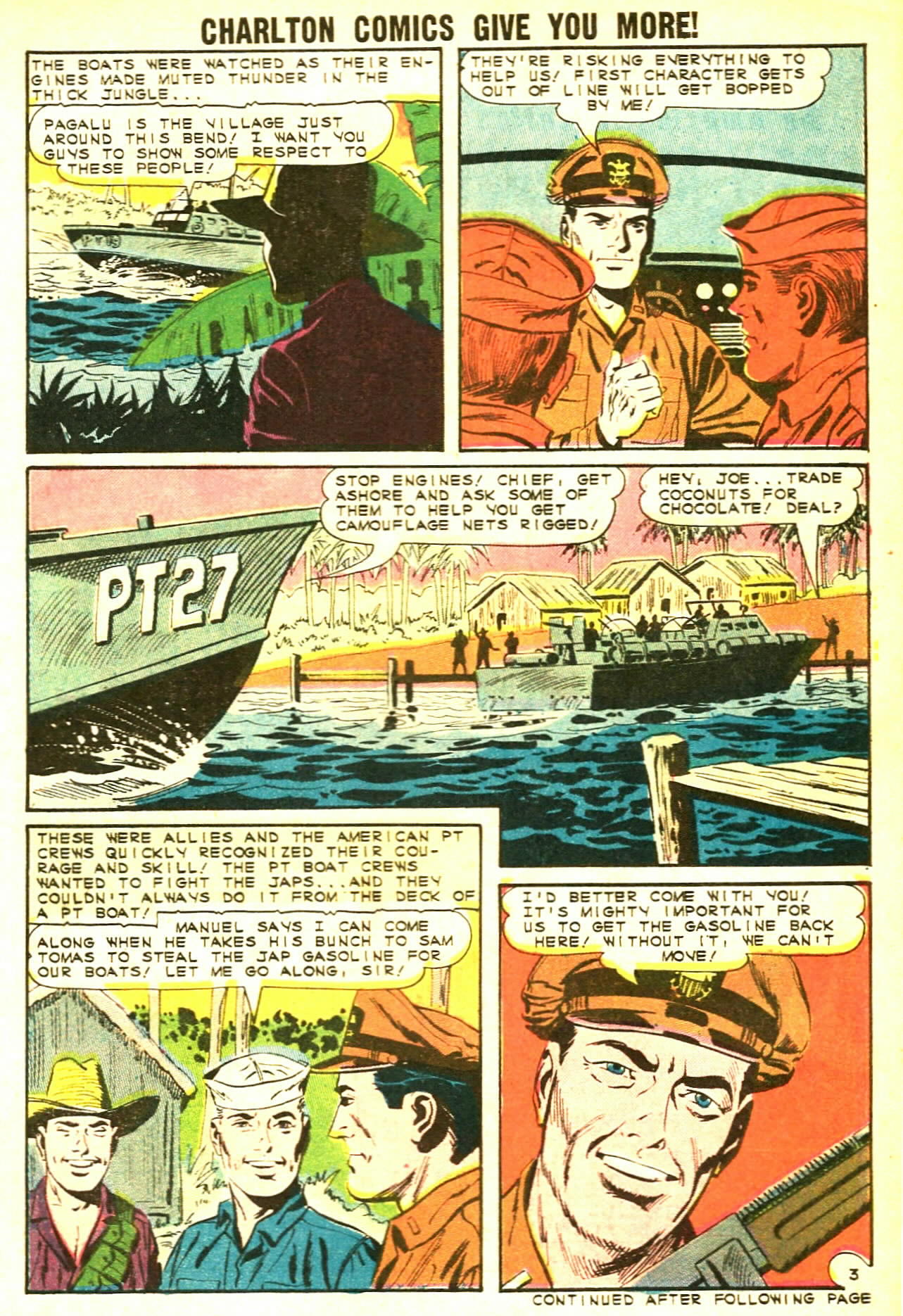 Read online Fightin' Navy comic -  Issue #117 - 5