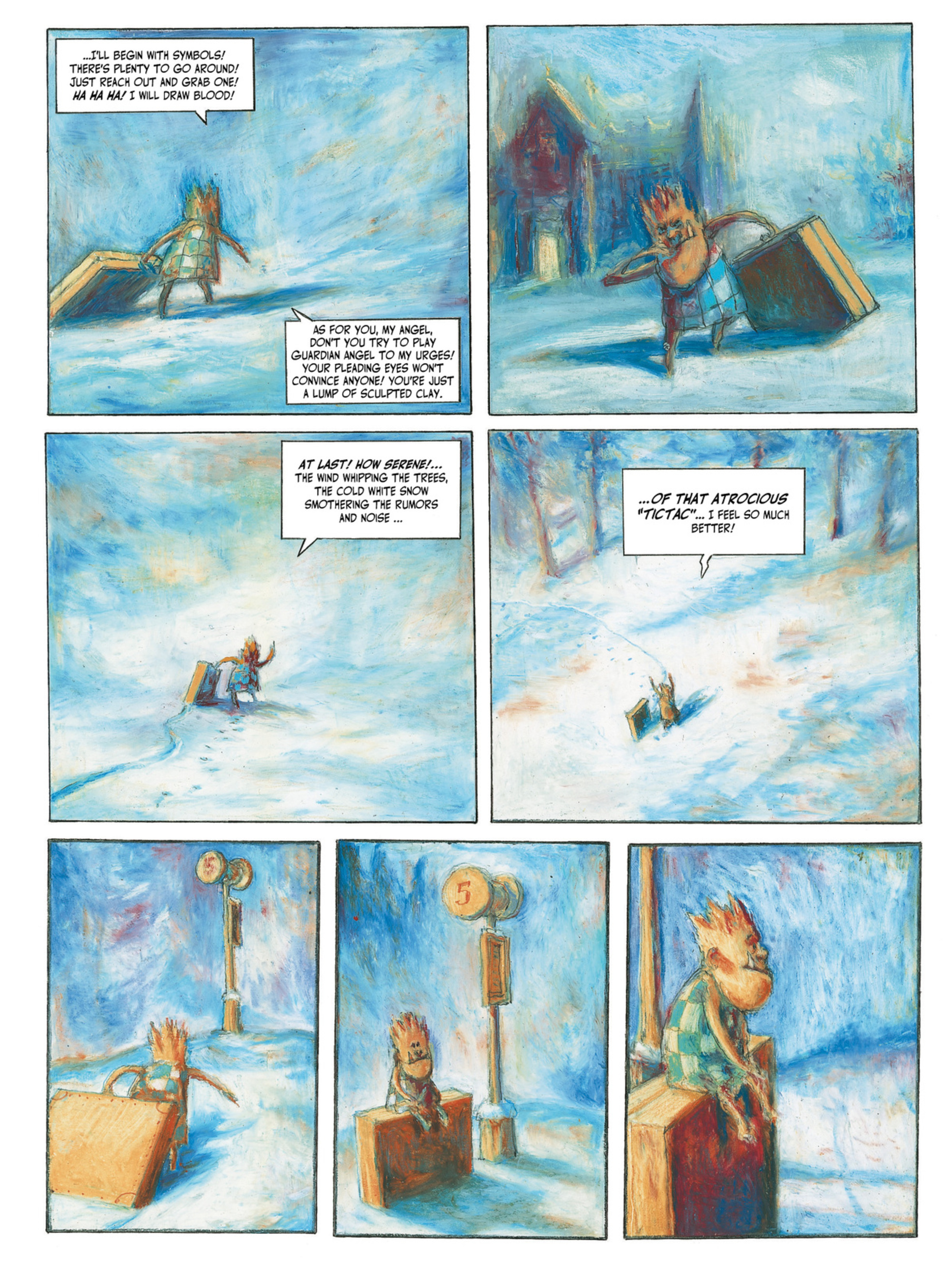 Read online The Celestial Bibendum comic -  Issue #2 - 39