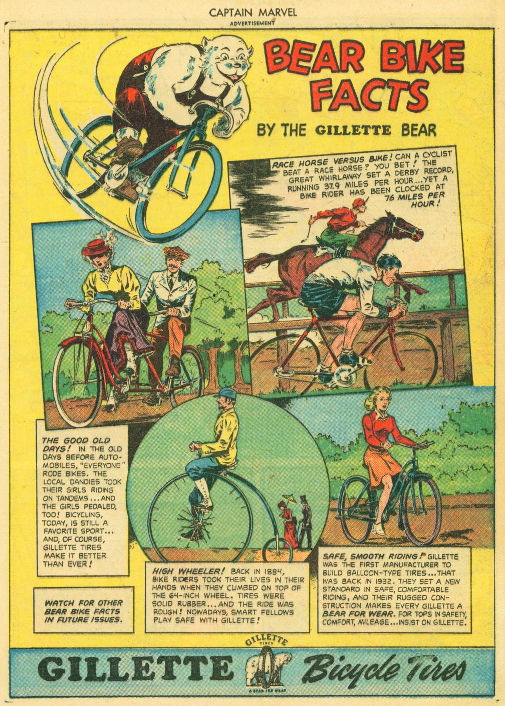 Read online Captain Marvel Adventures comic -  Issue #73 - 25