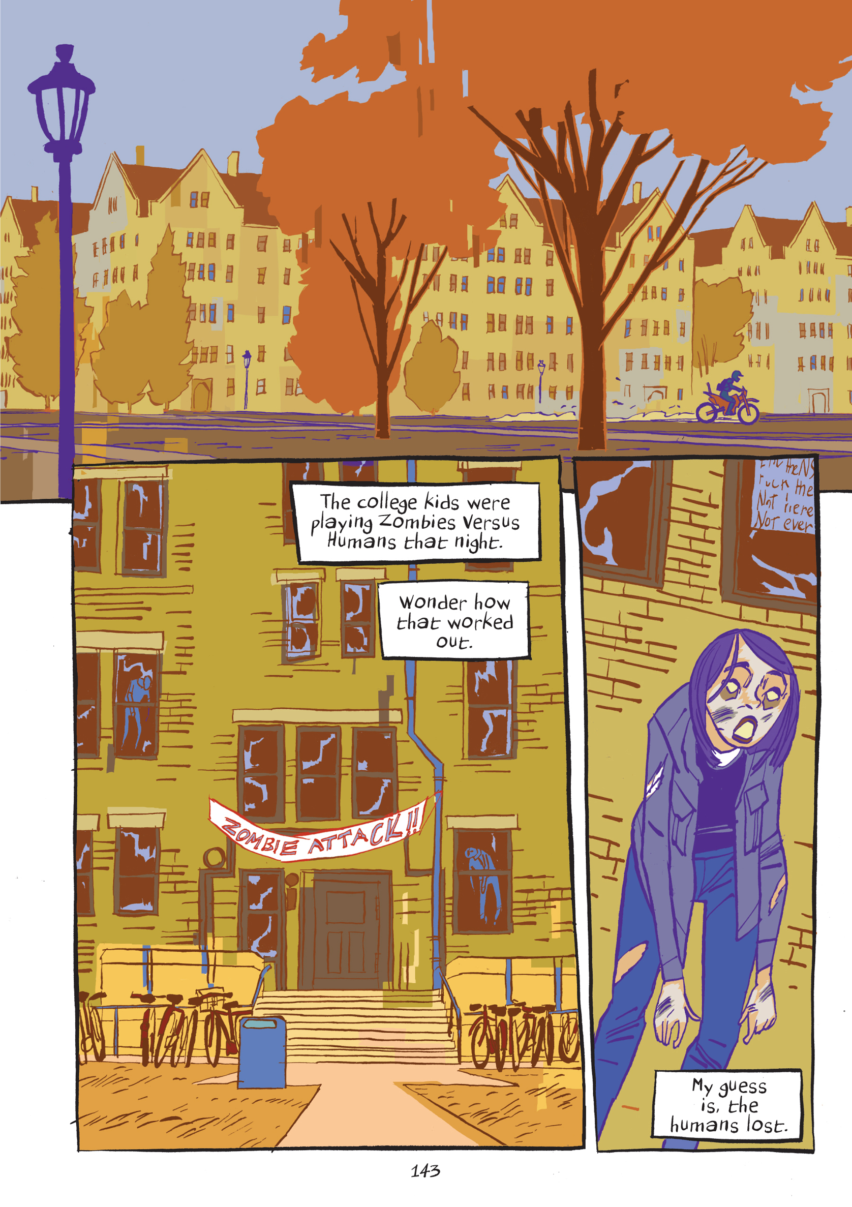 Read online Spill Zone comic -  Issue # TPB 1 (Part 2) - 51
