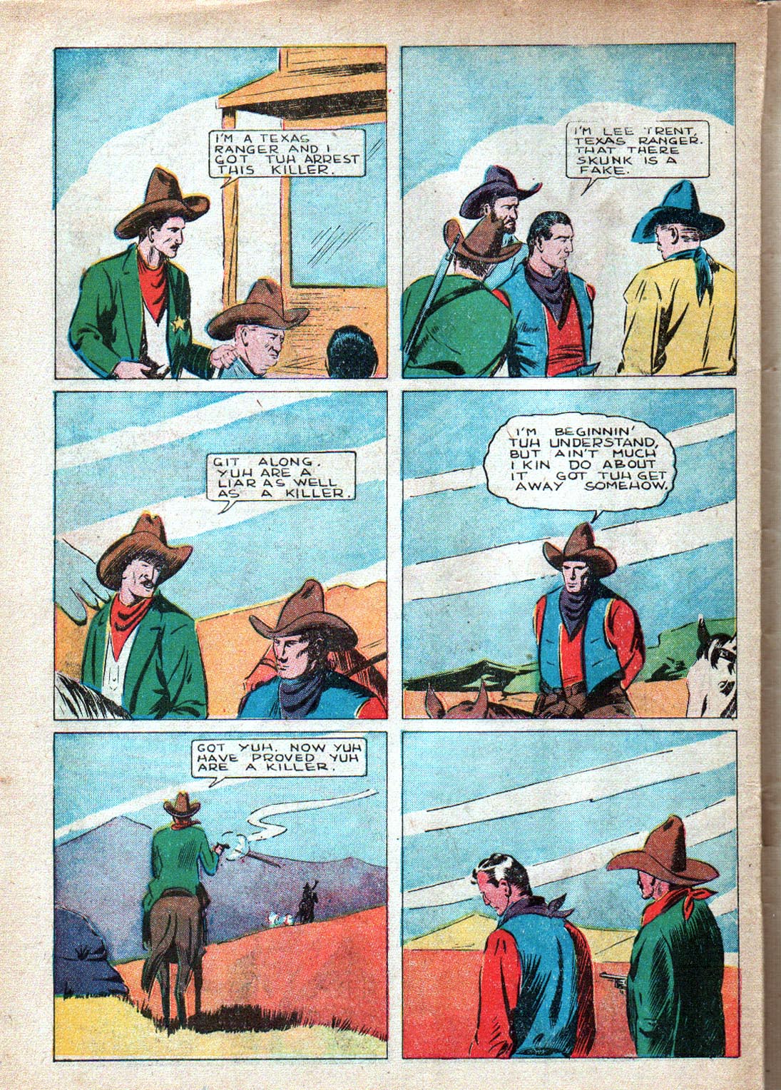 Read online Comic Pages comic -  Issue #306 - 43