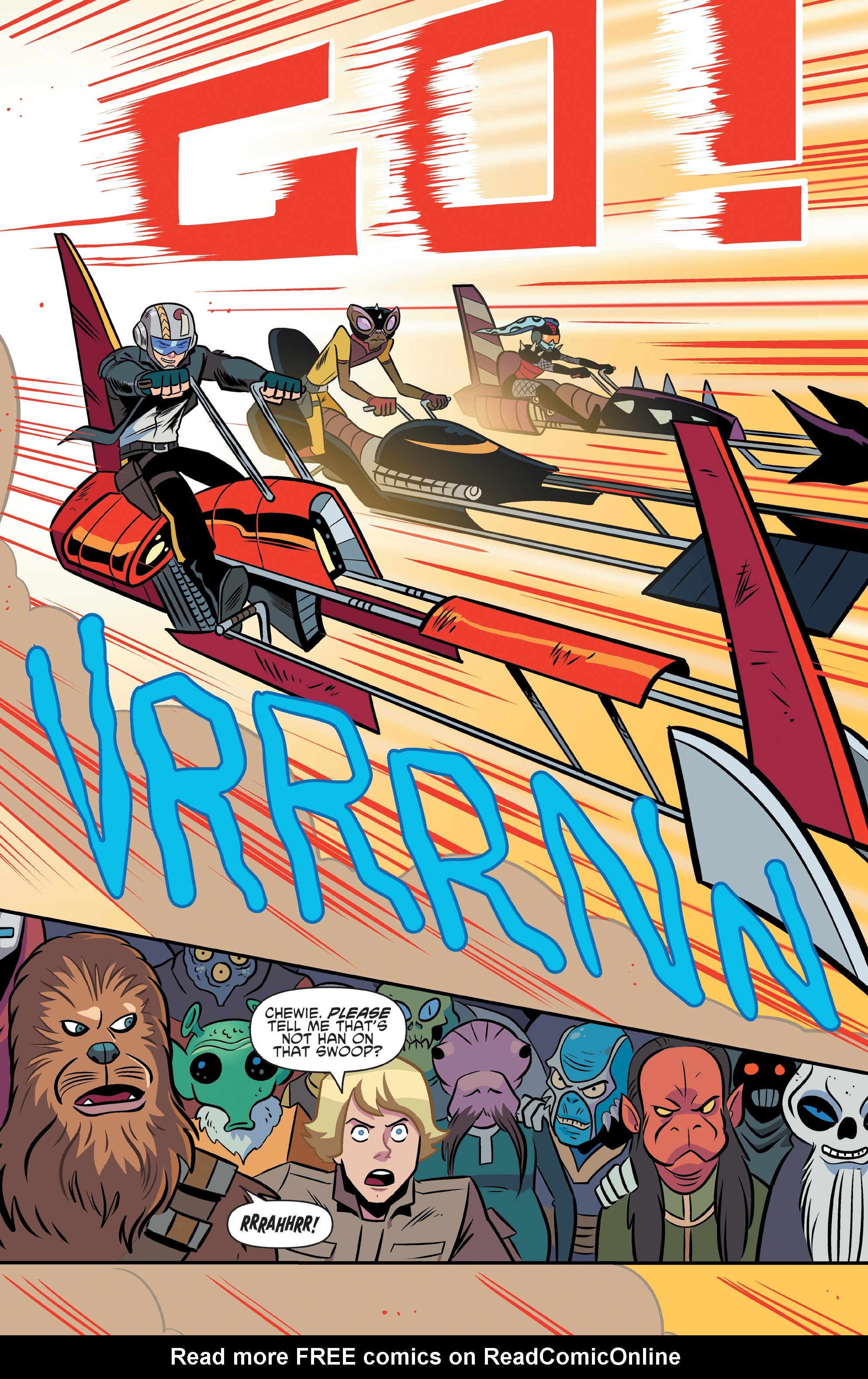 Read online Star Wars Adventures (2017) comic -  Issue #21 - 8