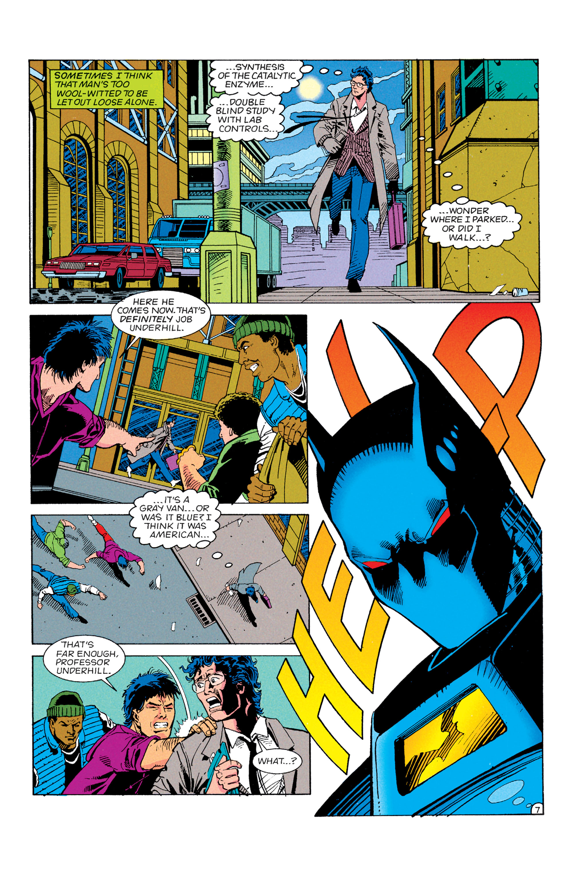 Read online Catwoman (1993) comic -  Issue # _TPB 1 (Part 2) - 41