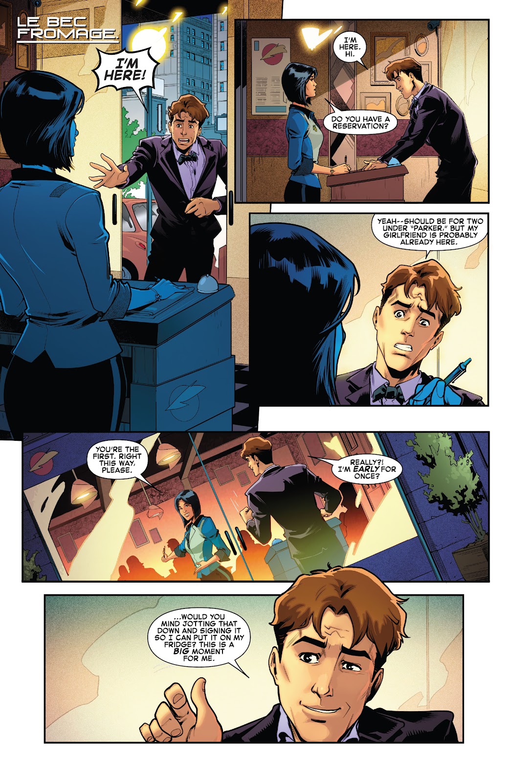 Amazing Mary Jane issue 6 - Page 13