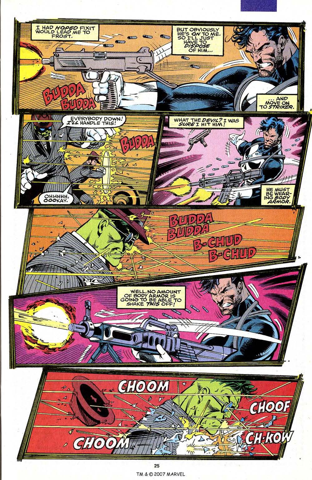 Read online The Incredible Hulk (1968) comic -  Issue #395 - 27