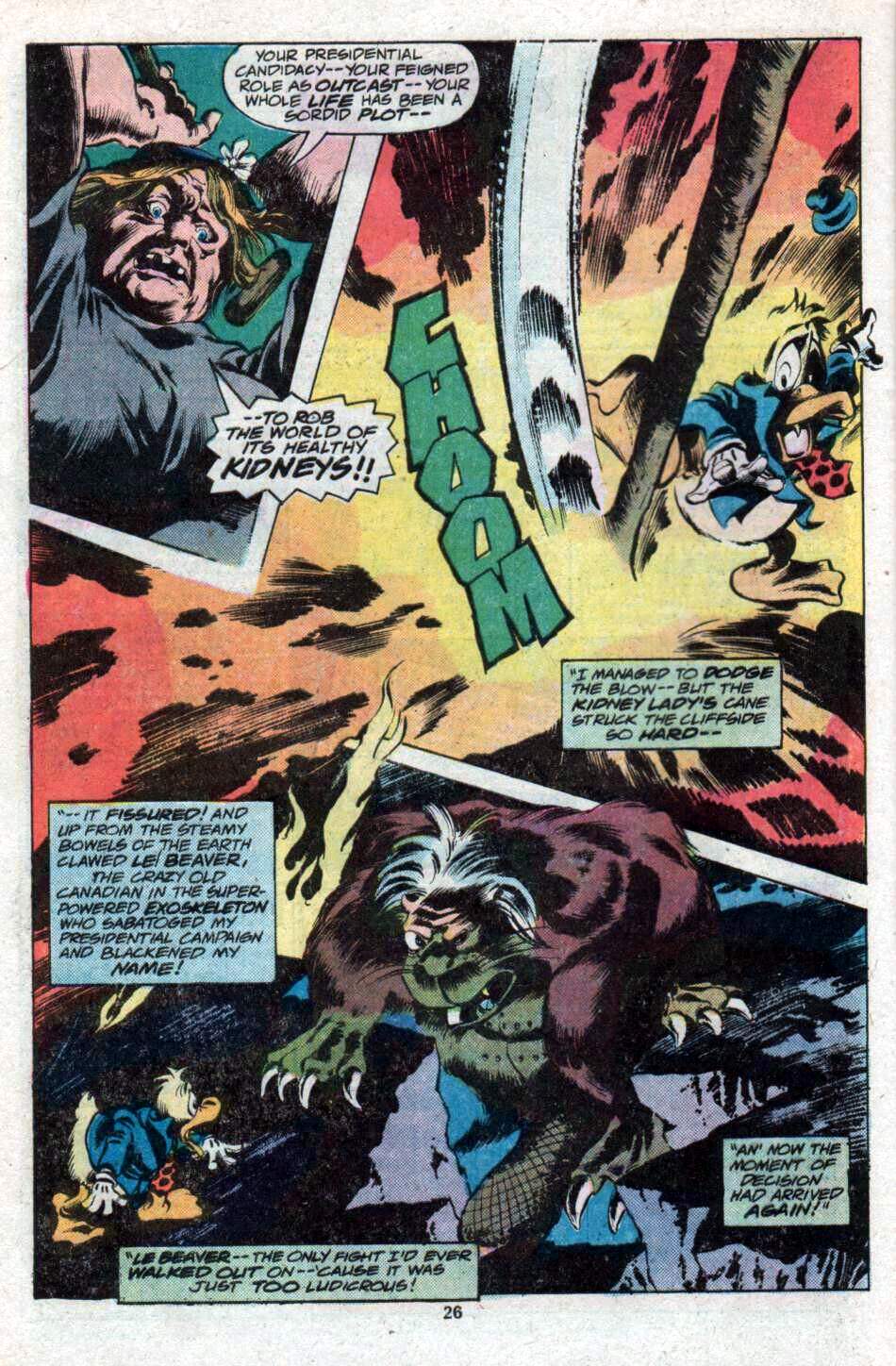 Howard the Duck (1976) Issue #10 #11 - English 15 Howard the Duck (1976) Issue #10 #11 - English 15
