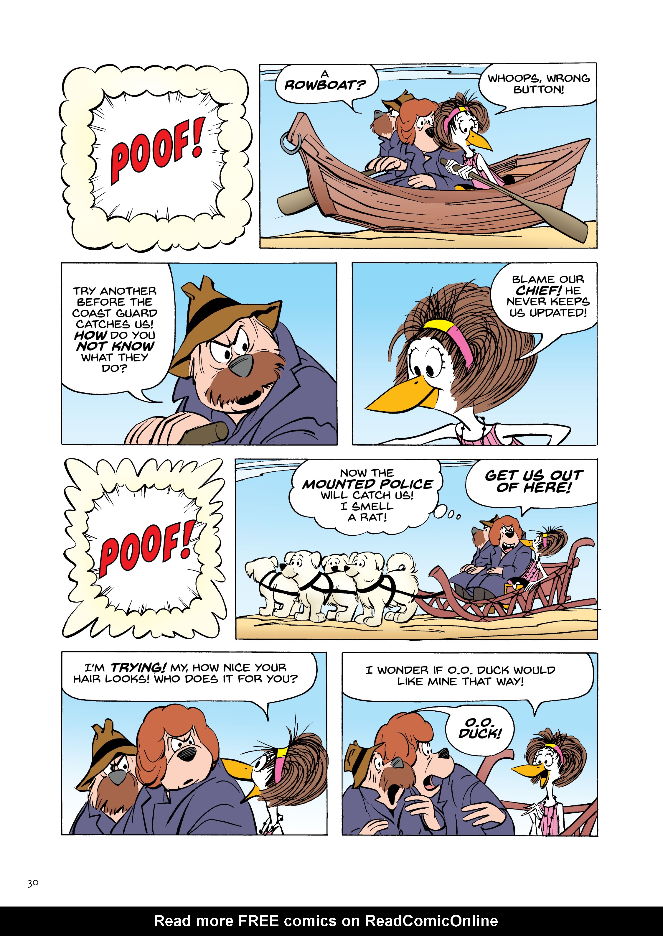 Read online Disney Masters comic -  Issue # TPB 20 (Part 1) - 36